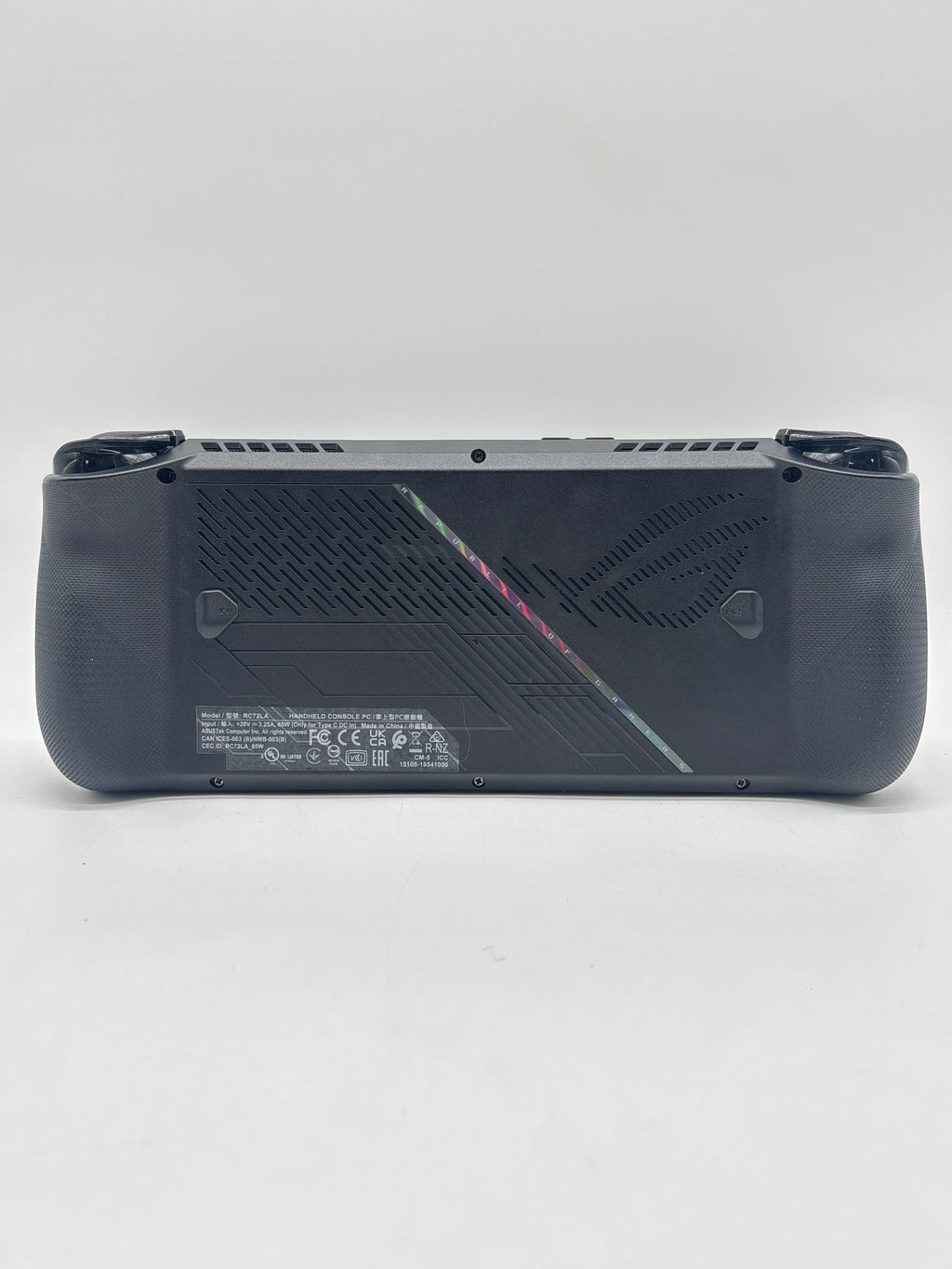 ASUS ROG Ally X RC72LA Handheld System 4TB