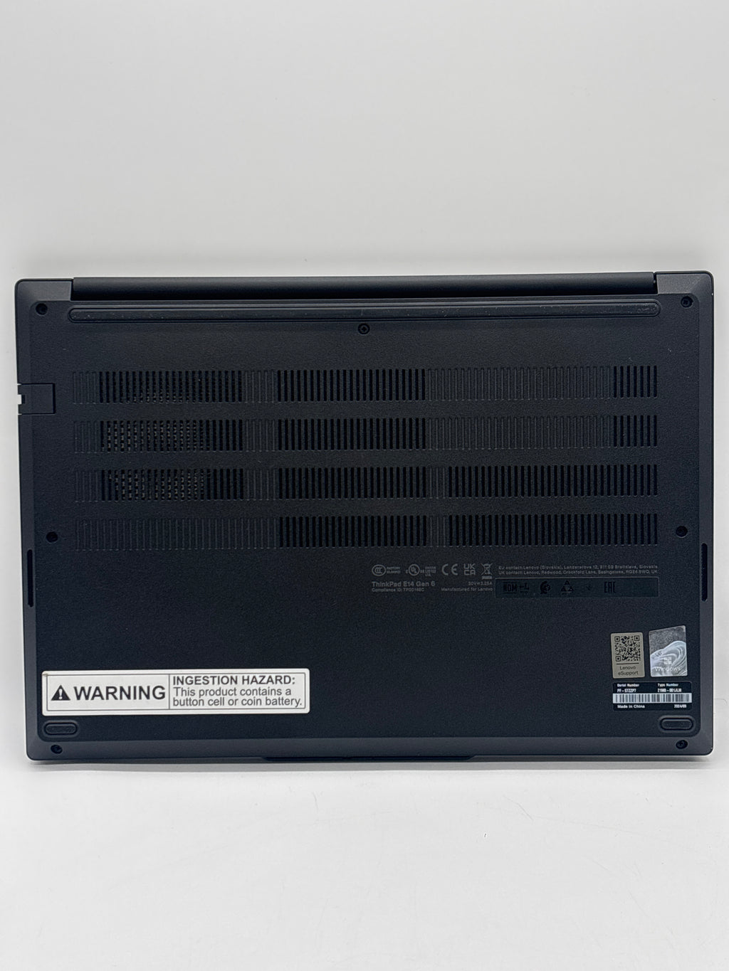 Lenovo ThinkPad E14 Gen 6 Ultra 7 155H 16GB RAM 512GB SSD - Used (READ)