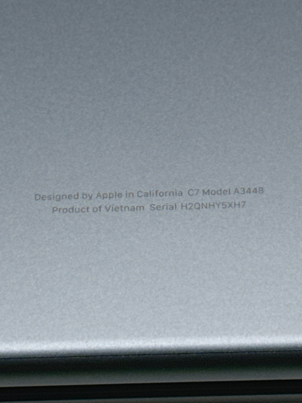 2026 Apple MacBook Air 15" M5 8C GPU 4.6GHz 16GB RAM 512GB SSD A3448