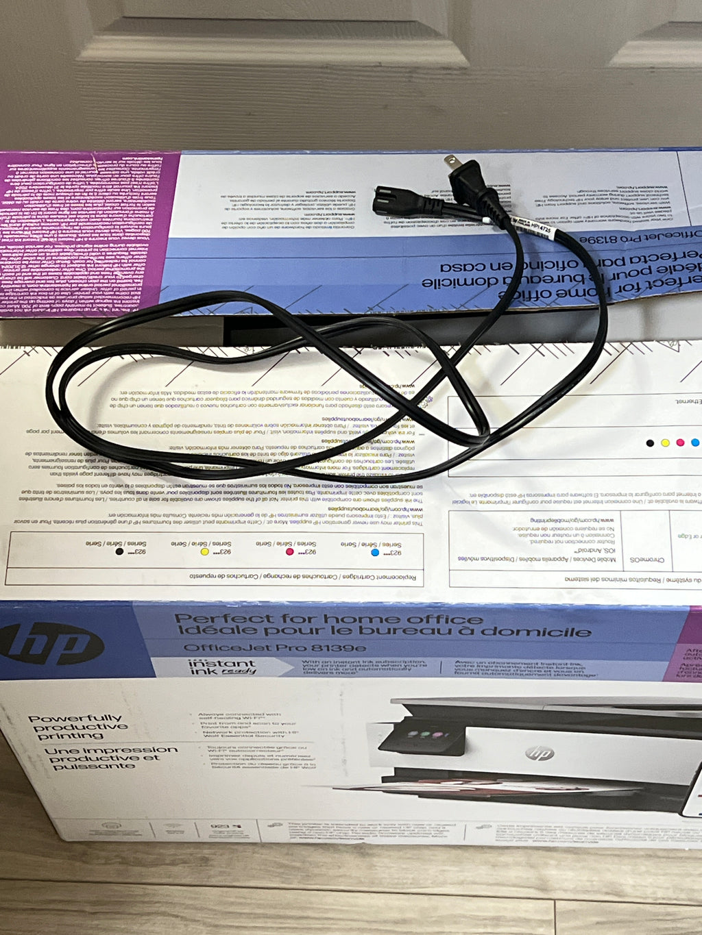 HP OfficeJet Pro 8139e All-In-One Printer Wireless - Used (Without USB)