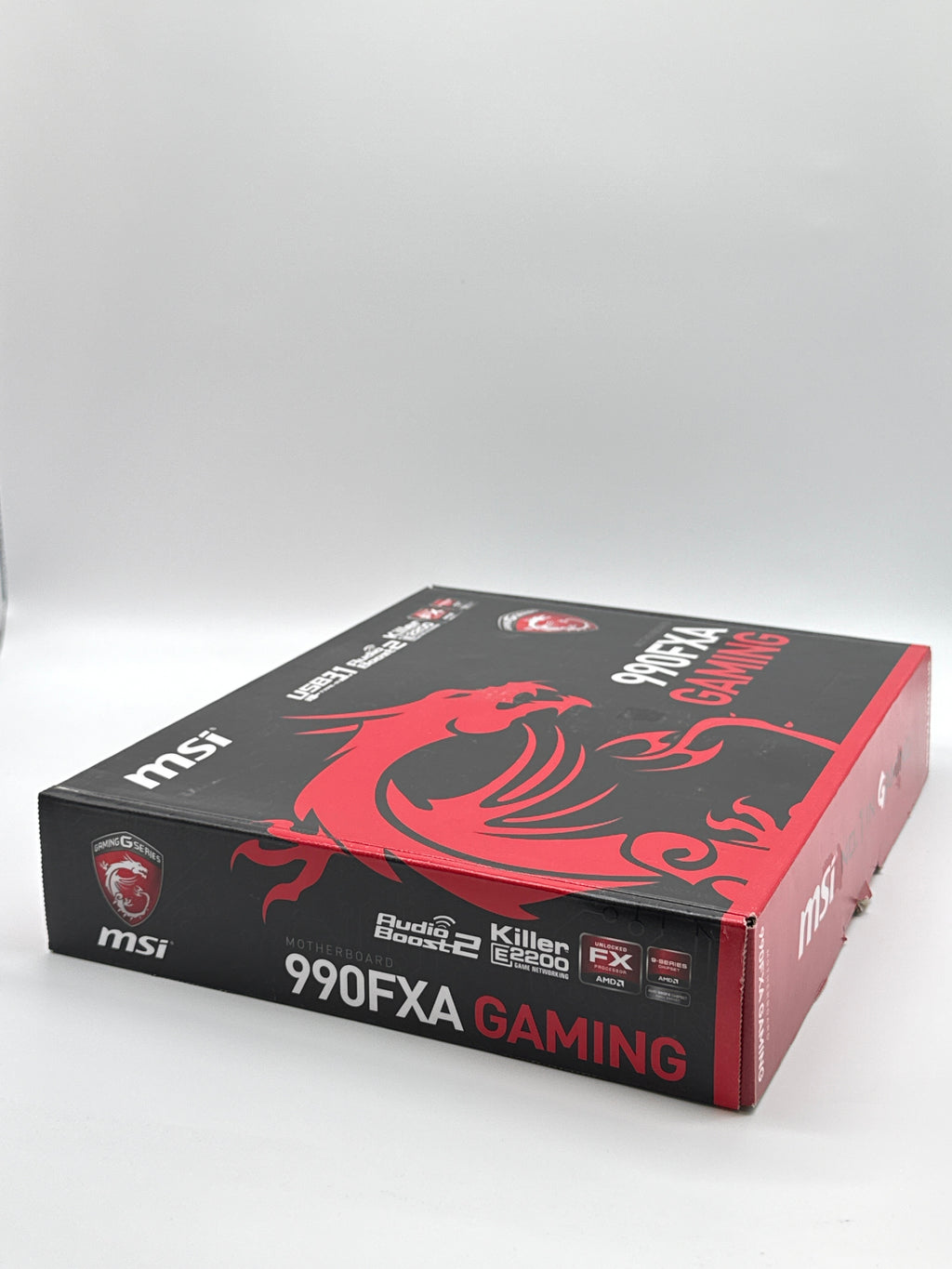 MSI 990FXA-GAMING AM3+ ATX Motherboard – NEW OPEN BOX (Board Only)