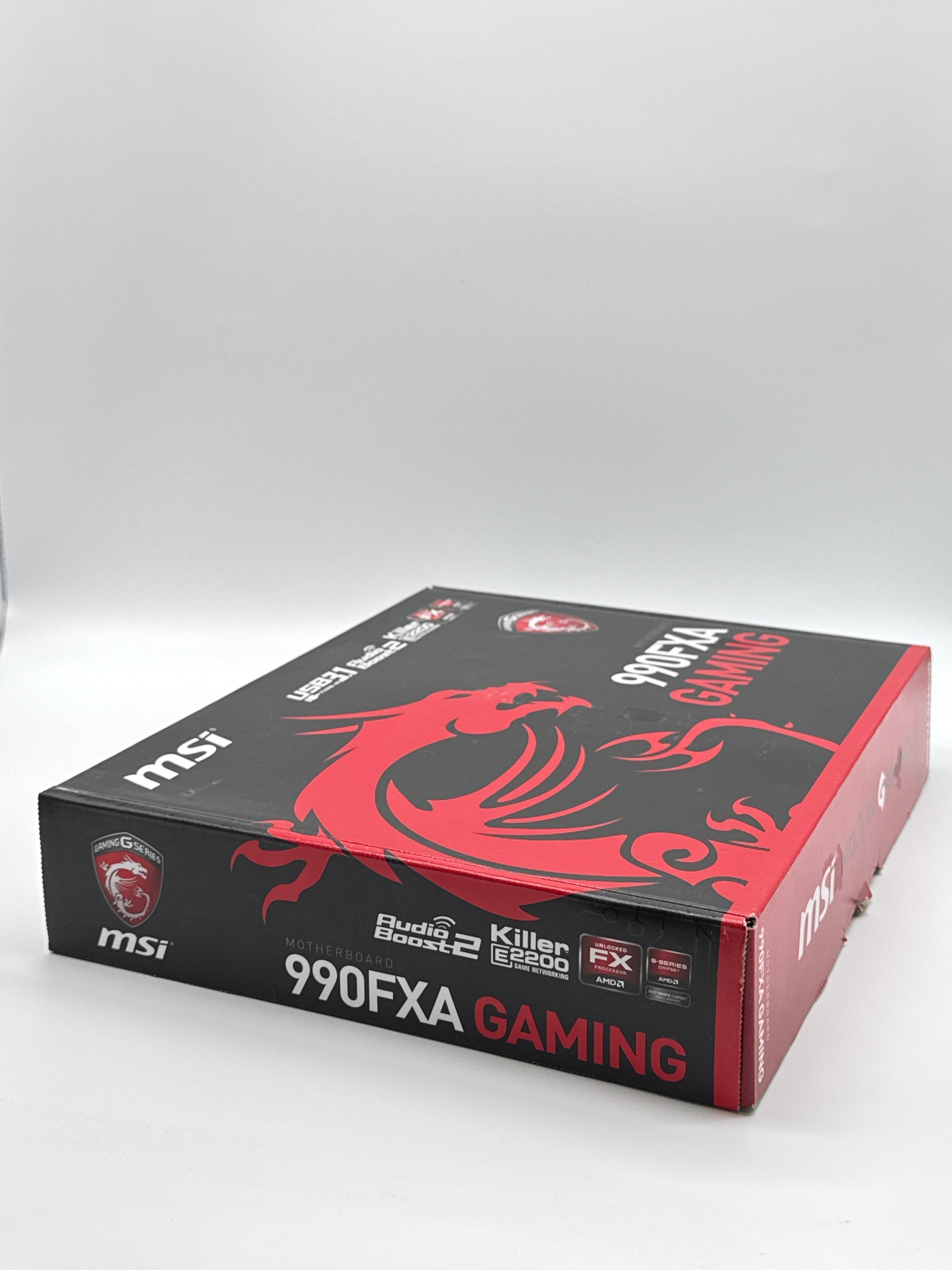 MSI 990FXA-GAMING AM3+ ATX Motherboard – NEW OPEN BOX (Board Only)