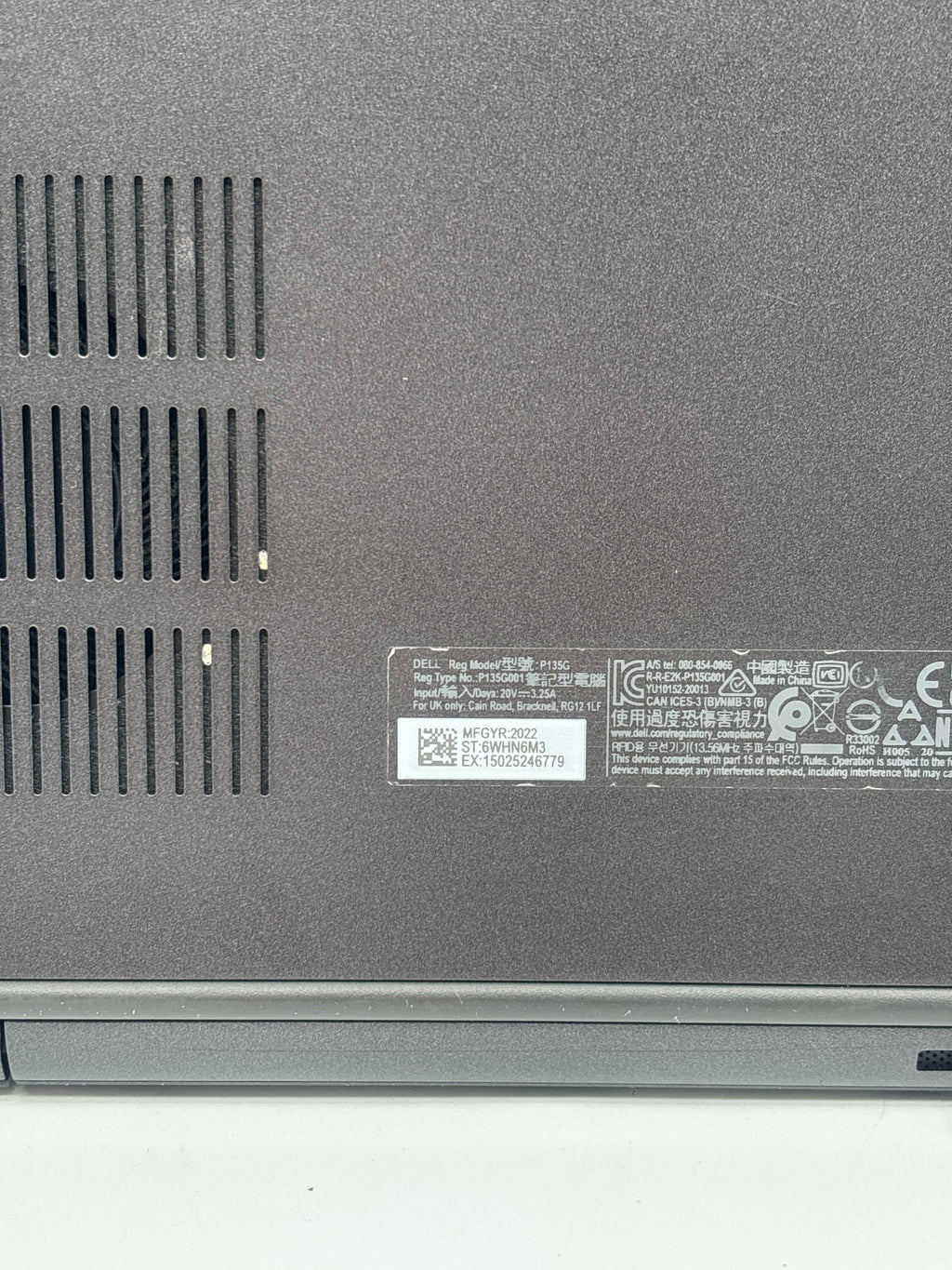 Dell Latitude 7420 14 i7-1185G7 16GB RAM 256GB SSD
