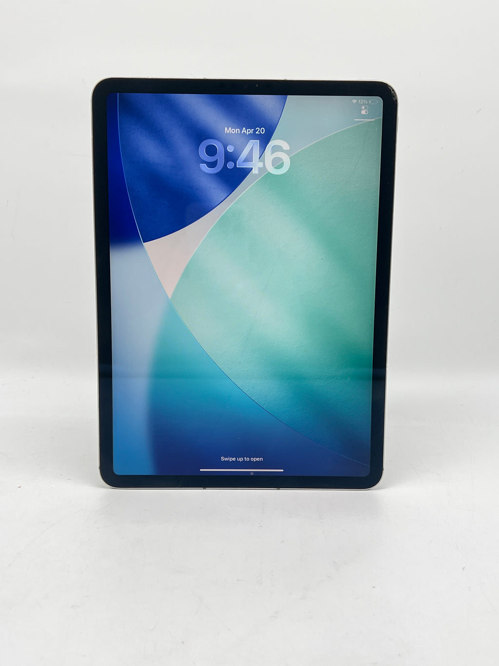 Apple iPad Pro 11" 4th Gen 256GB Wi-Fi + 5G - Cracked Screen
