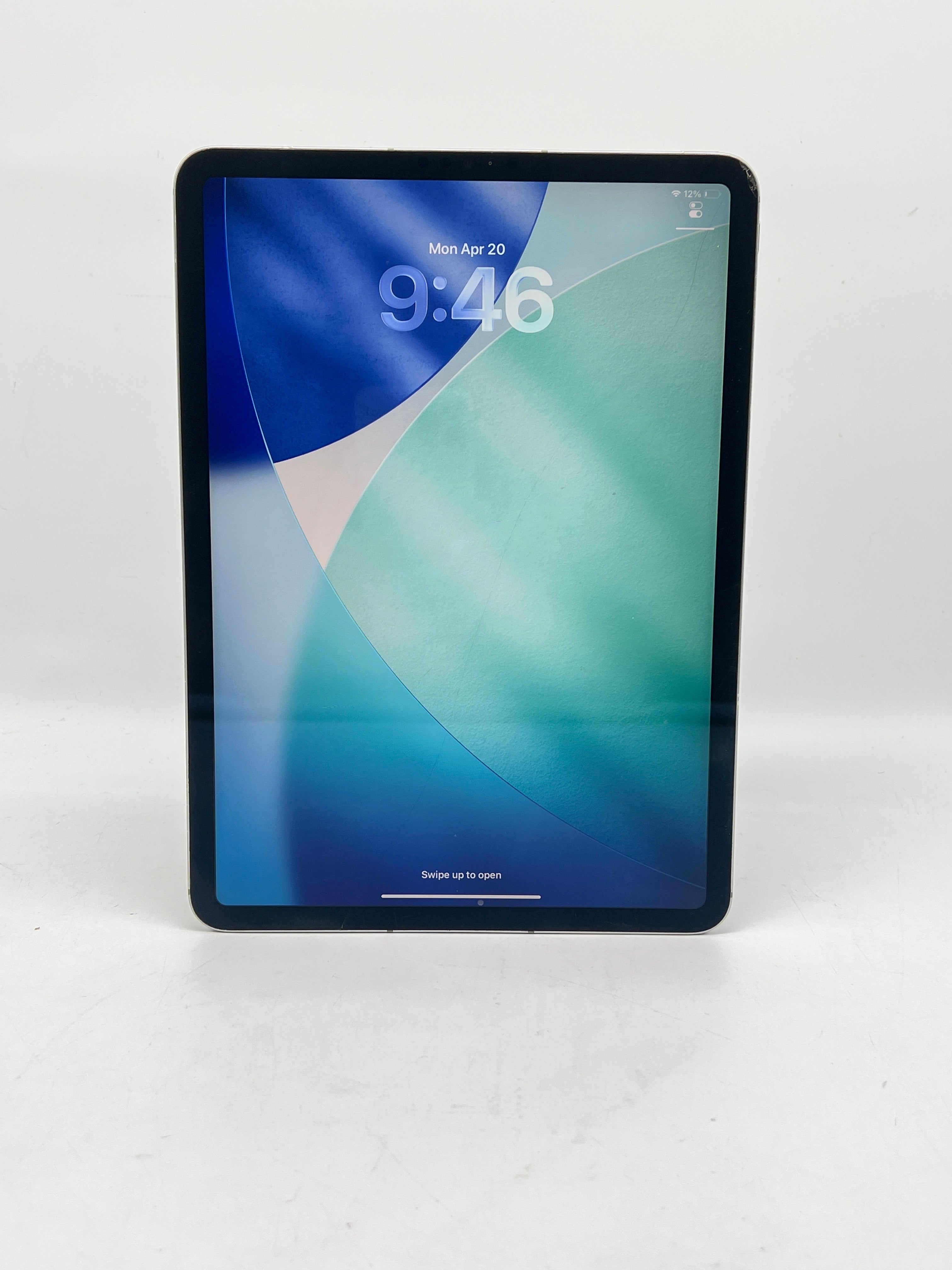 Apple iPad Pro 11" 4th Gen 256GB Wi-Fi + 5G - Cracked Screen