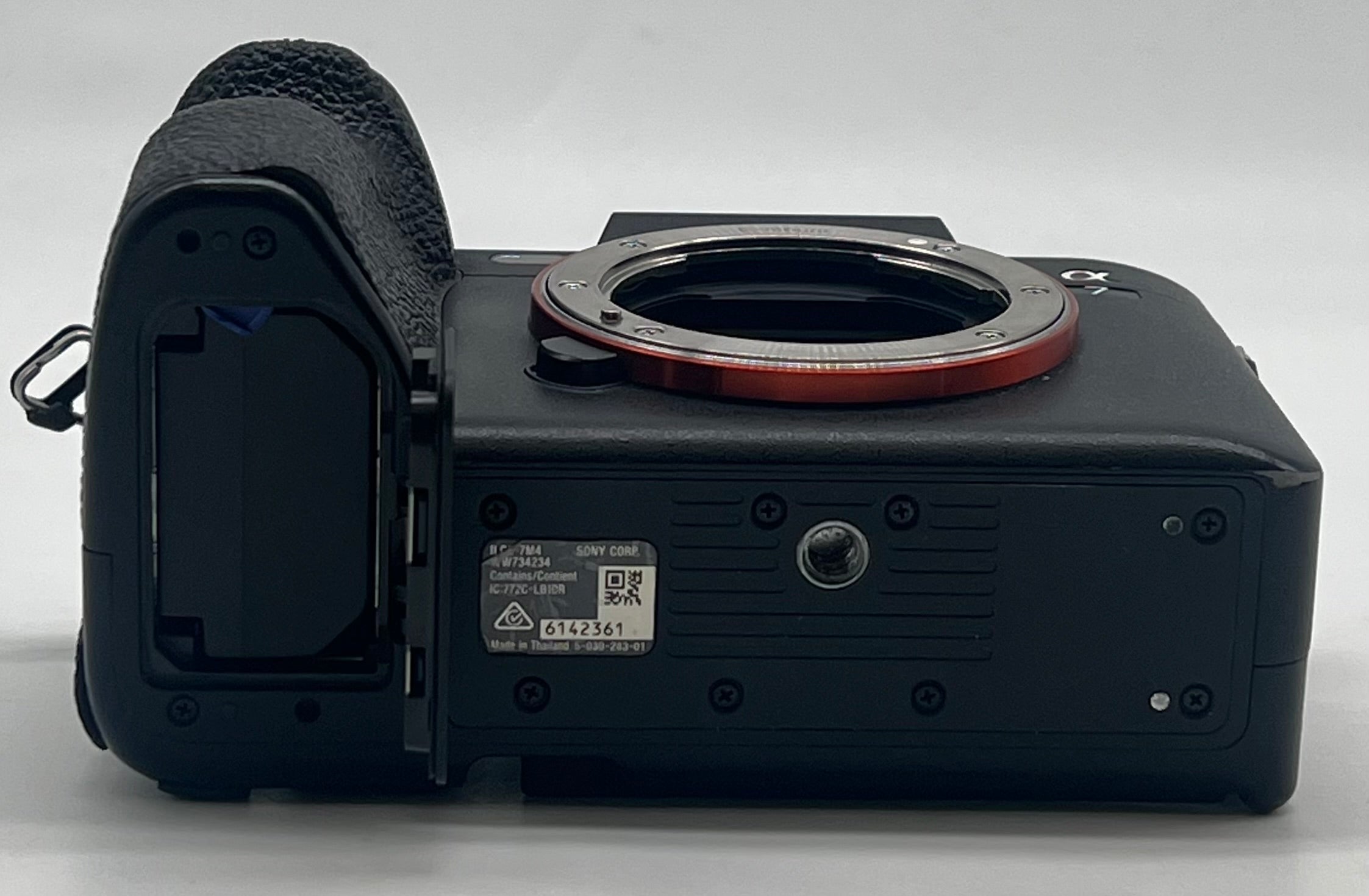Sony A7 IV Digital Camera Black Body Only - Used
