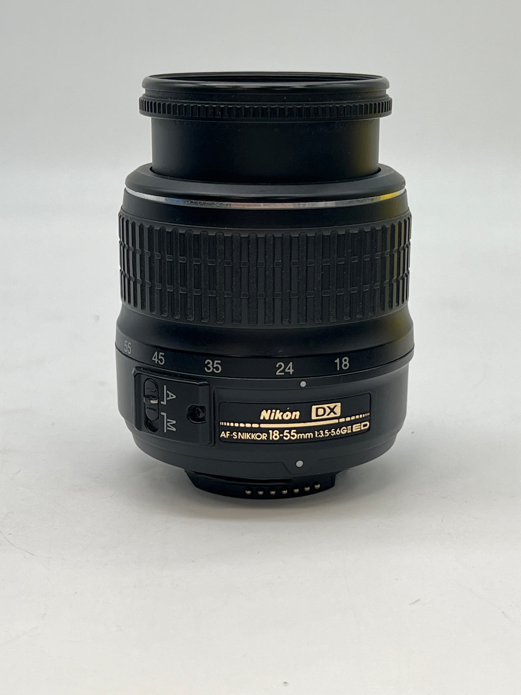 Nikon D90 Digital Camera with 18-55mm Lens Battery Grip - Used
