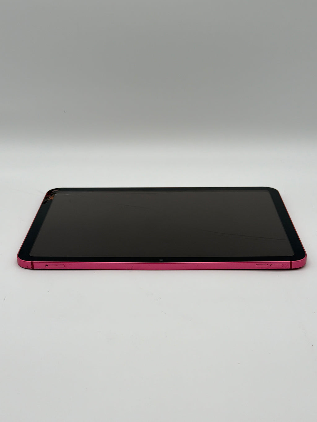 ATNT Apple iPad 10th gen 10.9" A2757 64GB Wi-Fi + Cellular Pink Cracked Screen/LCD