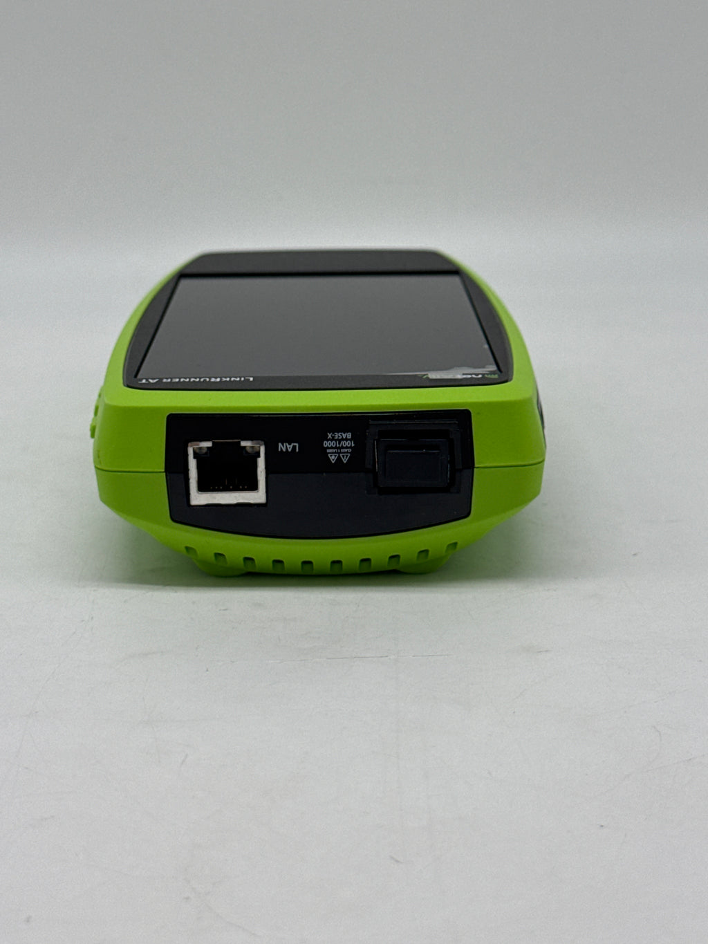 NetAlly LinkRunner LRAT-3000 Copper Fiber Ethernet Cable and Network Tester - Used