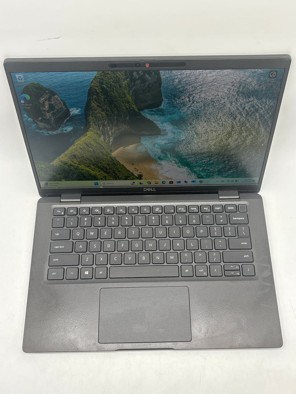 Dell Latitude 7420 i7-1185G7 16GB RAM 256GB SSD - For Parts (Read)