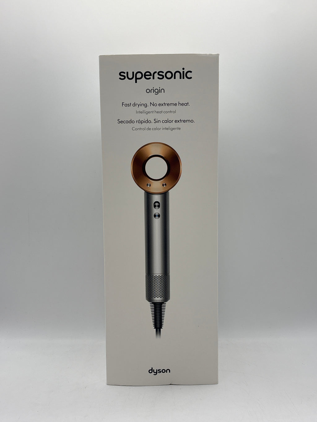 Dyson Supersonic Origin Hair Dryer Authentic - New Open Box