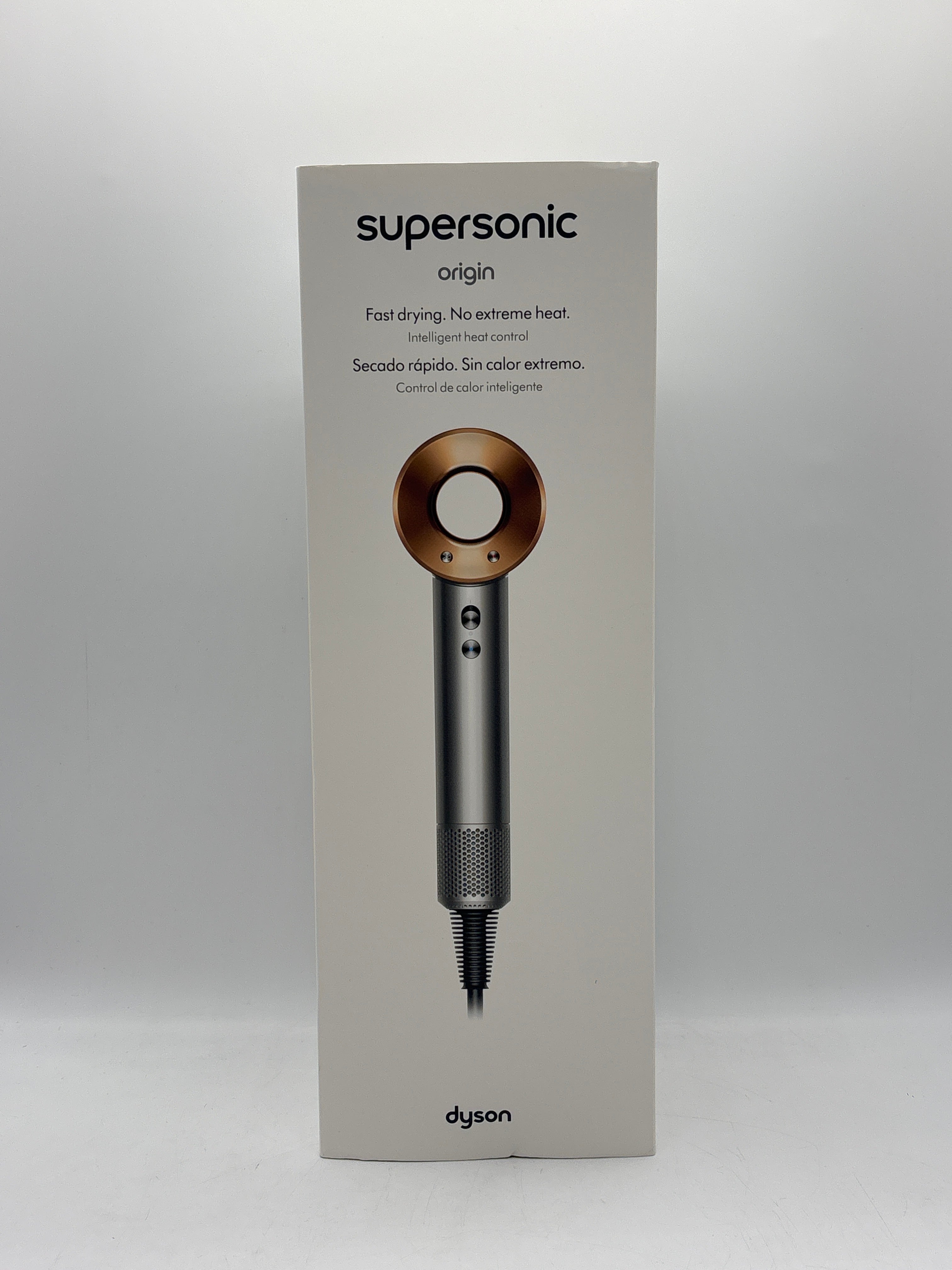 Dyson Supersonic Origin Hair Dryer Authentic - New Open Box