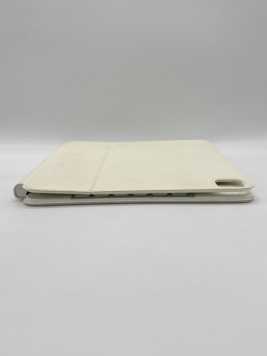 Typecase Edge Keyboard Case for Apple iPad Pro 12.9 in - White