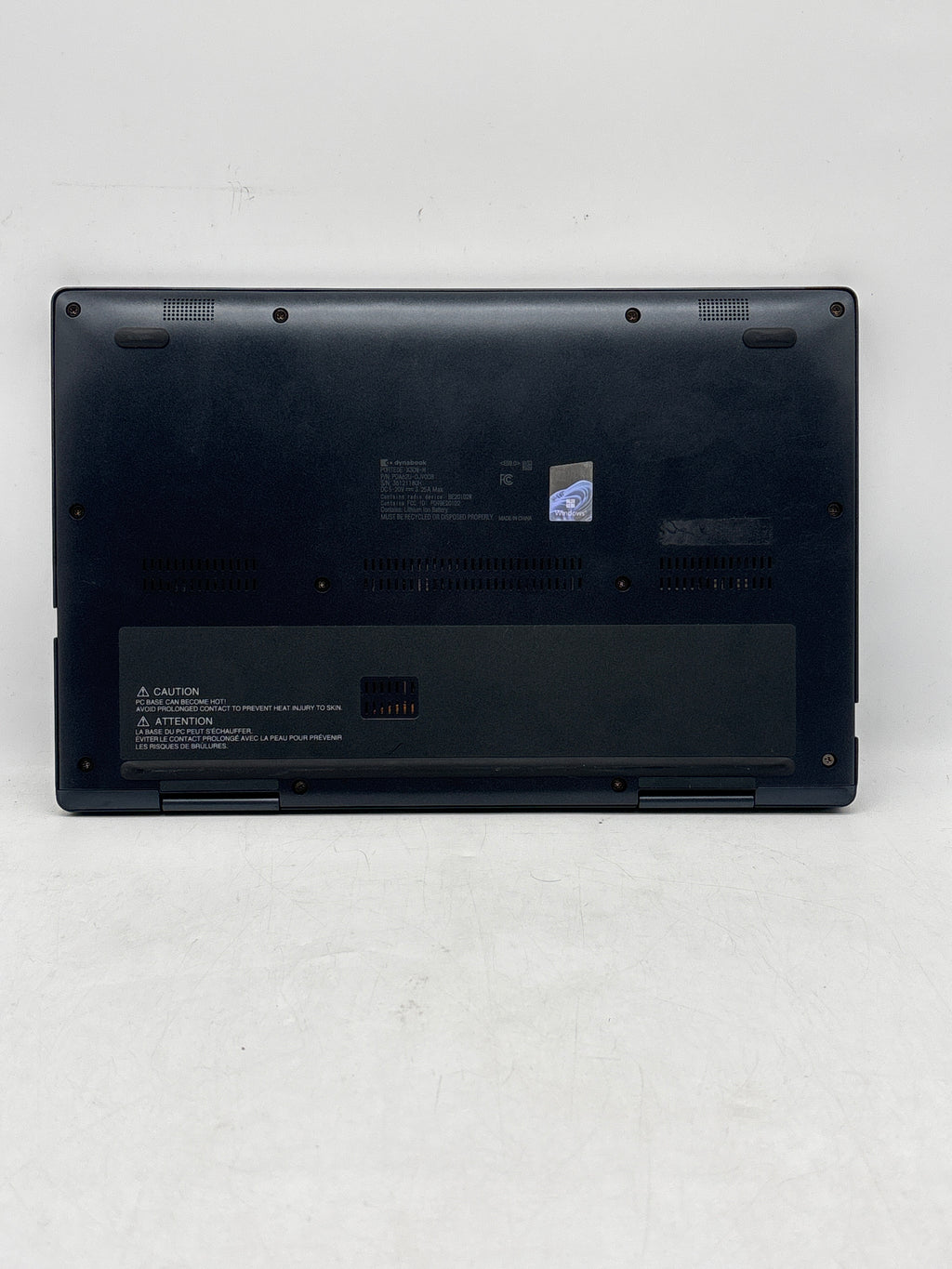 DynaBook Portege X30W-M Ultra 7 255U 16GB RAM DDR5 512GB SSD 13.3in - Used