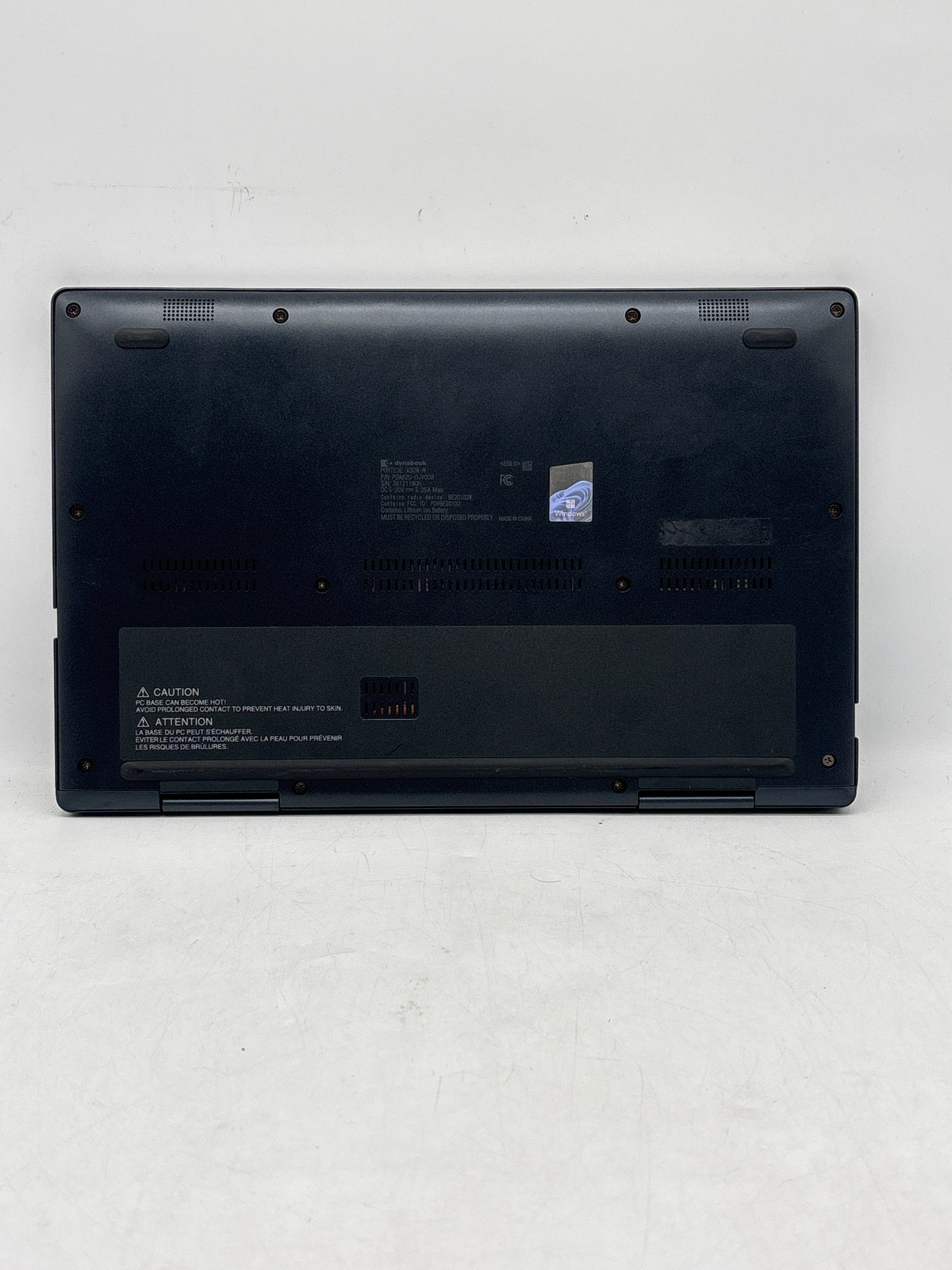DynaBook Portege X30W-M Ultra 7 255U 16GB RAM DDR5 512GB SSD 13.3in - Used
