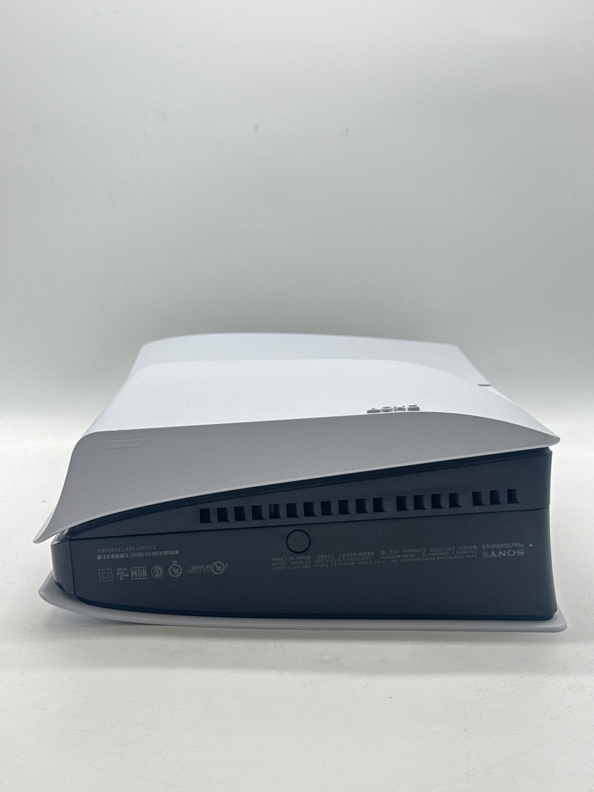 Sony PlayStation 5 Slim CFI-2015 1TB SSD Disc Edition White - Used