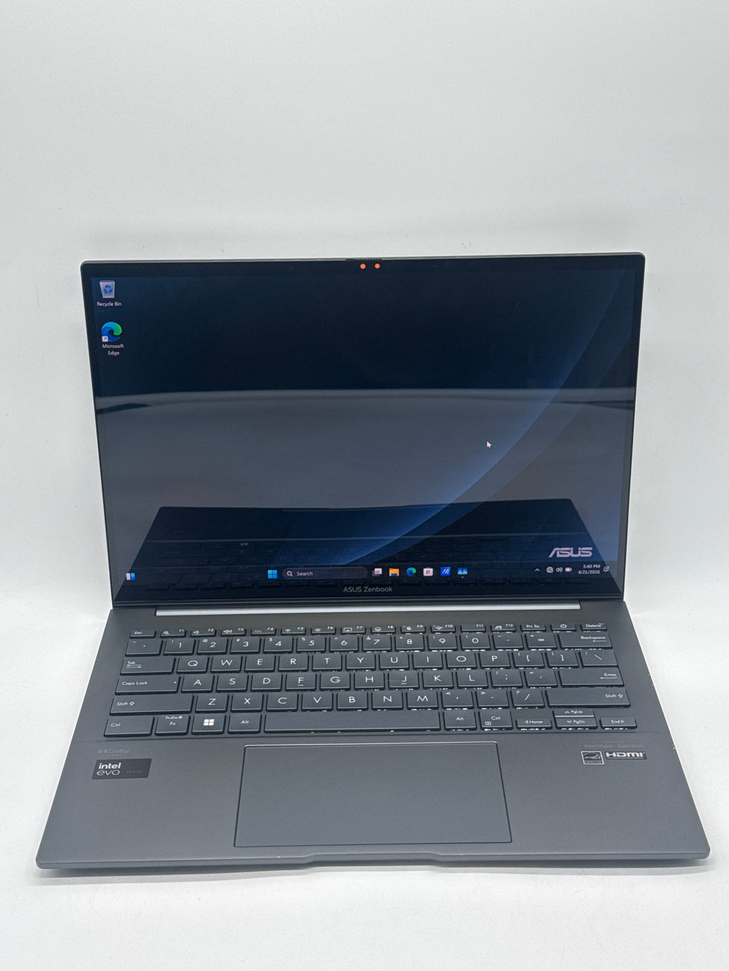 Asus Zenbook 14 Q425M OLED Touch Ultra 7 155H 16GB RAM 1TB SSD - Used