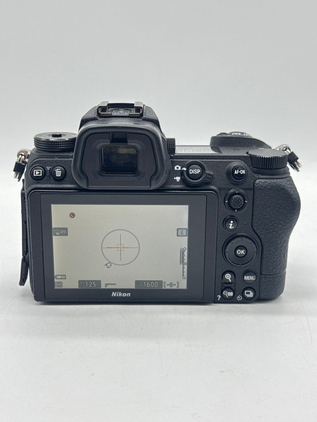 Nikon Z6 II 24.5MP Mirrorless Body Only Black - Used