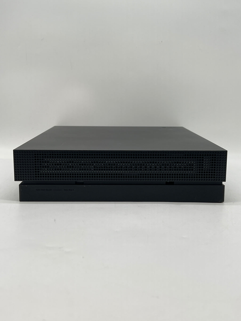 Microsoft Xbox One X 1787 1TB Black Console Only - Used