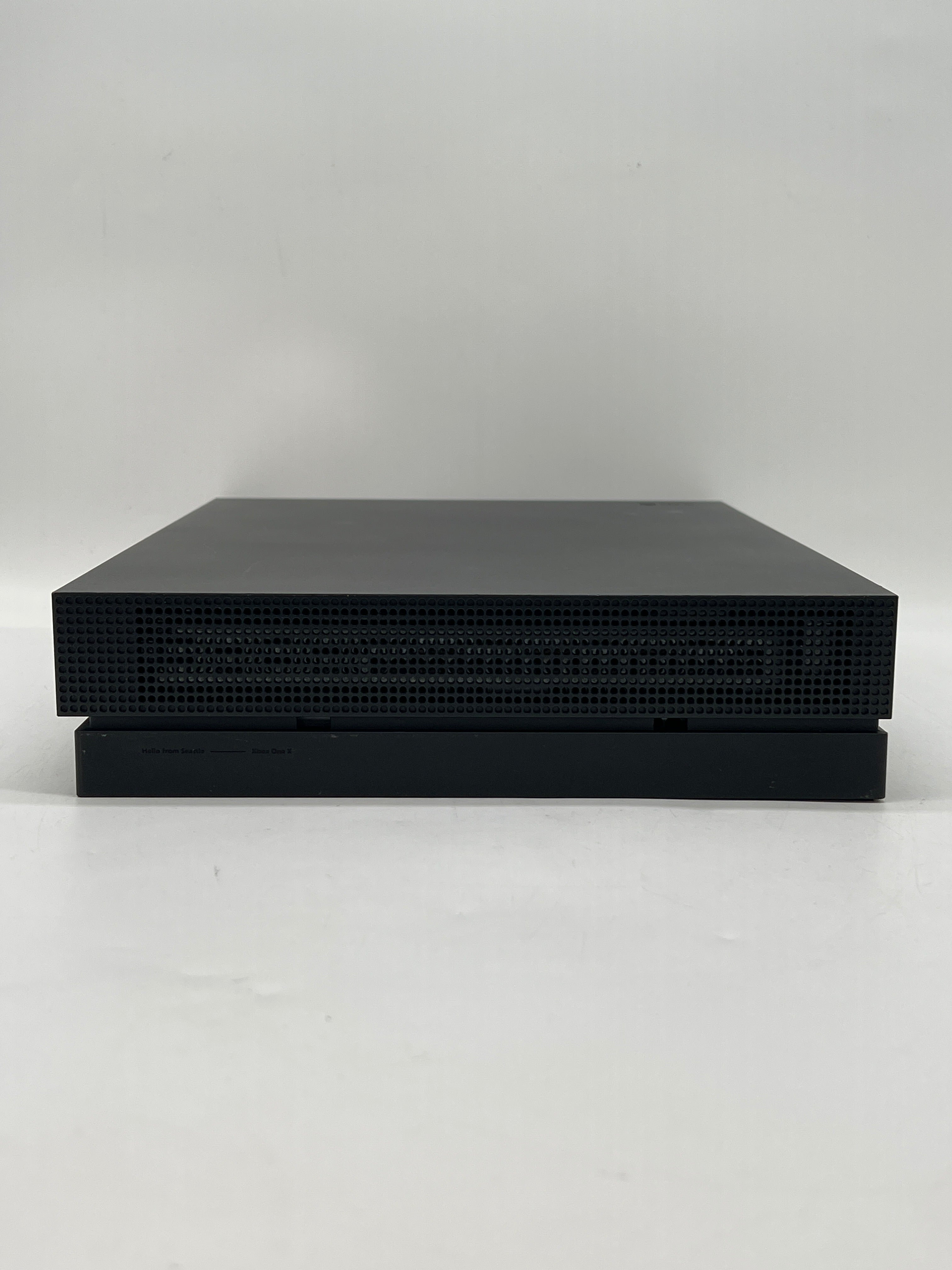 Microsoft Xbox One X 1787 1TB Black Console Only - Used