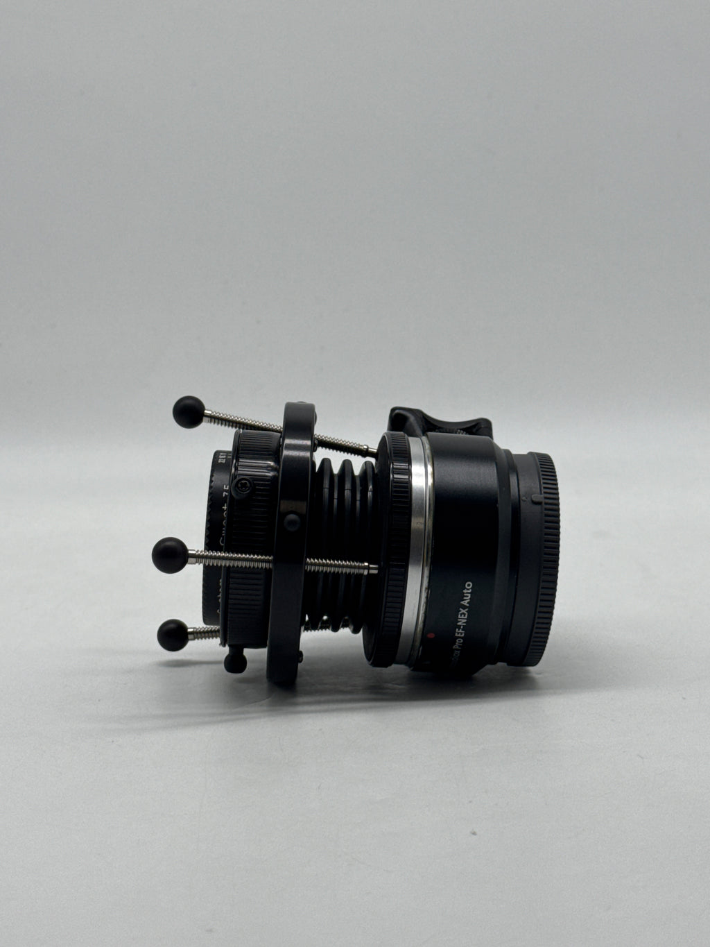 Lensbaby Control Freak 50mm Selective Focus Lens w/ EF-NEX Adapter