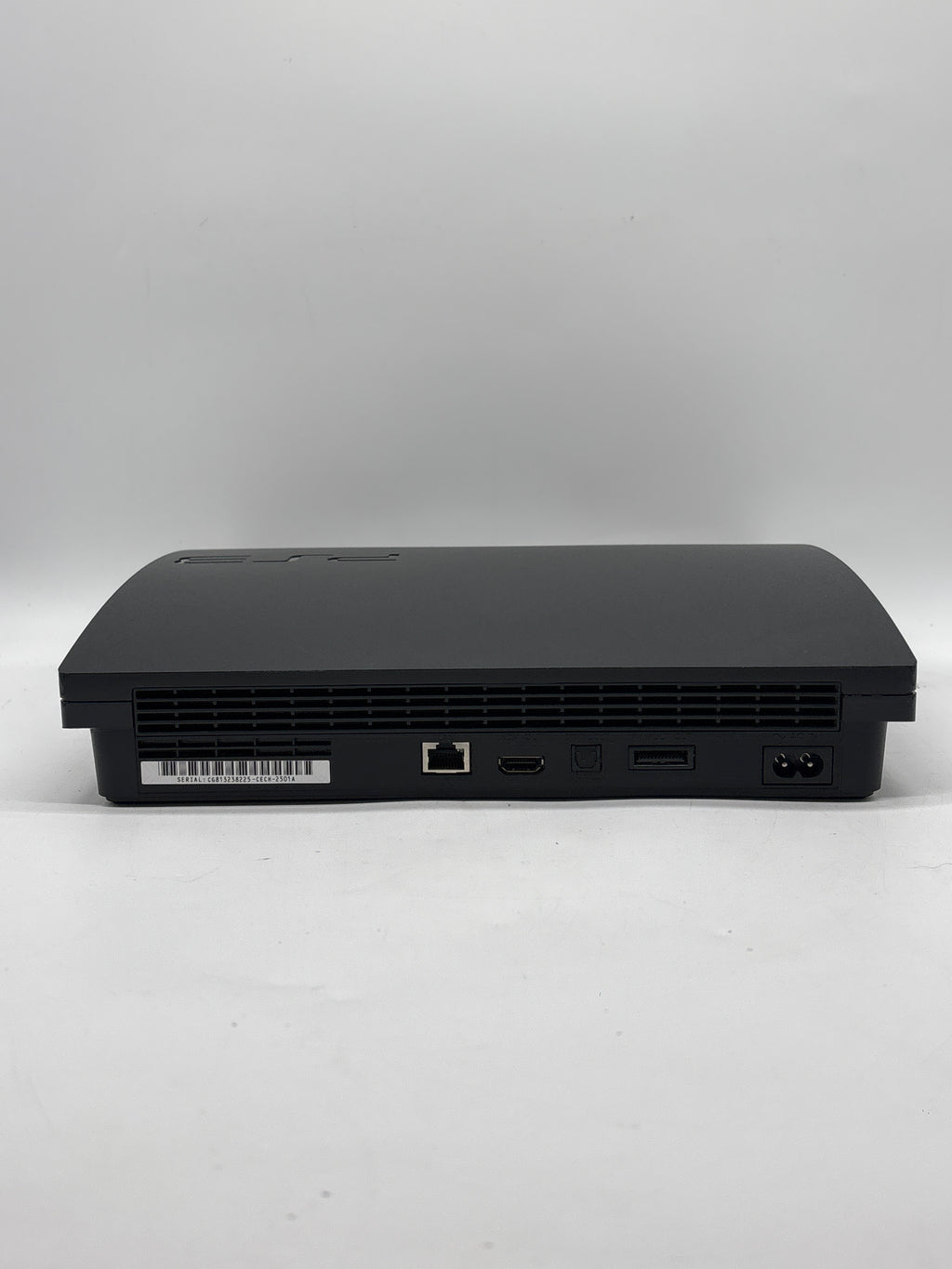 Sony PlayStation 3 Slim CECH-2001A 120GB Black - Used
