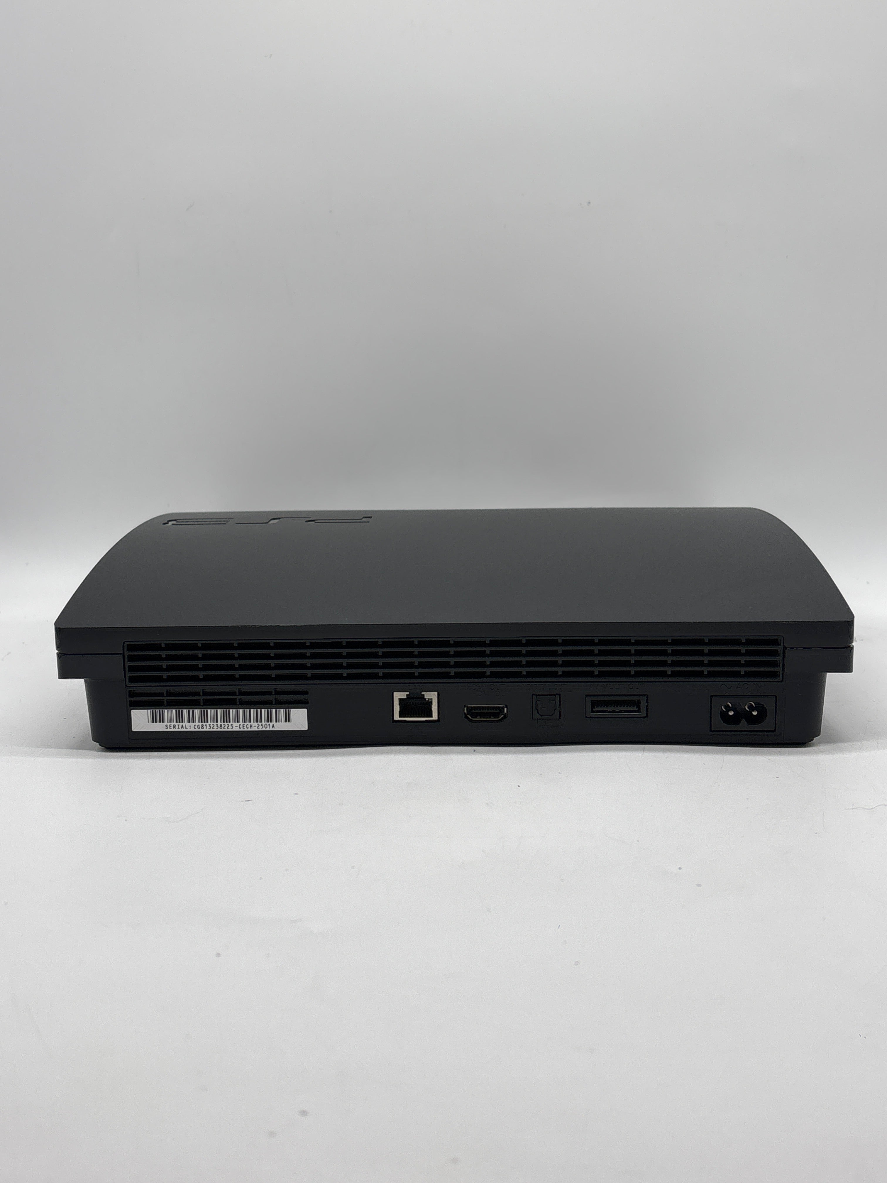 Sony PlayStation 3 Slim CECH-2001A 120GB Black - Used