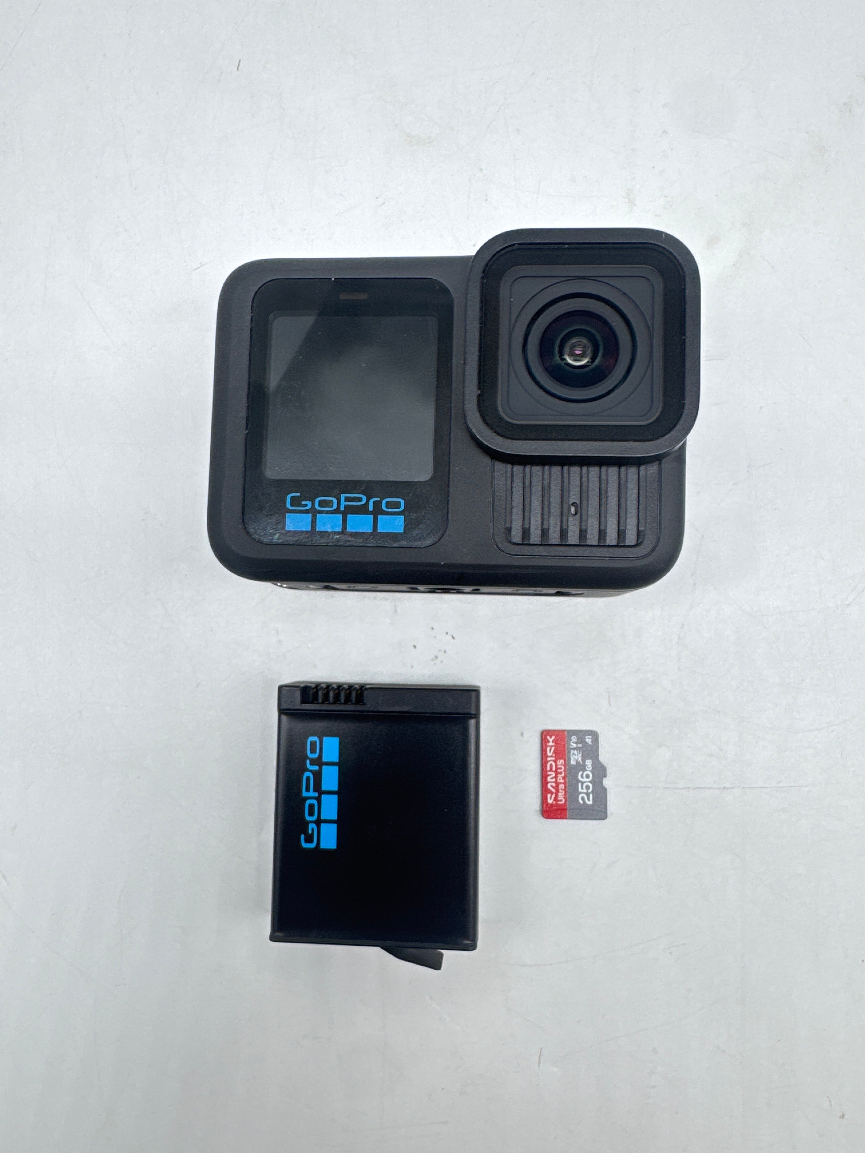 GoPro HERO13 Black 2024 Action Camera W/ Case and Handle
