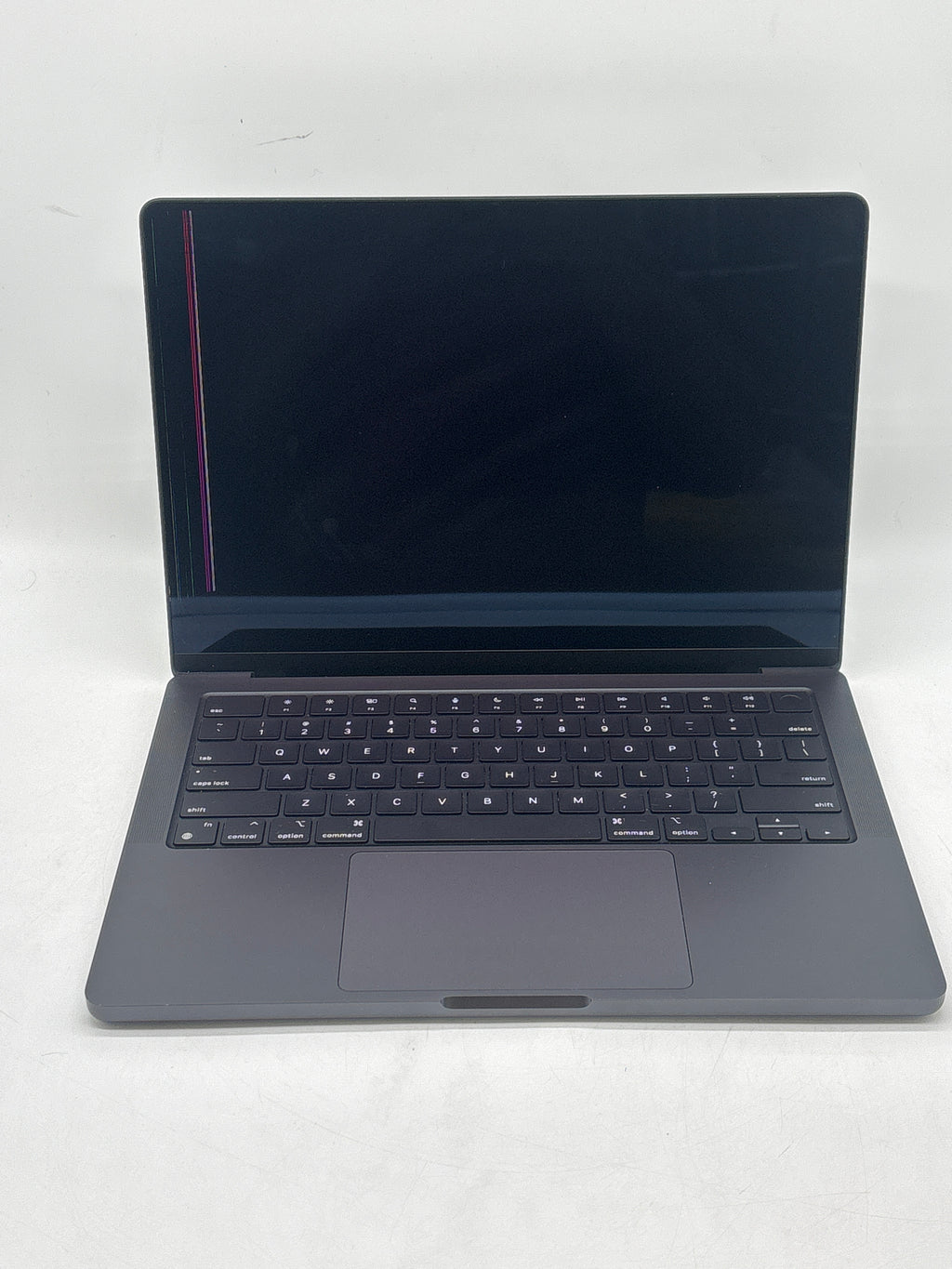 MacBook Pro 14" A2992 M3 Pro 11C 18GB RAM 512GB SSD - For Parts (Bad Screen)
