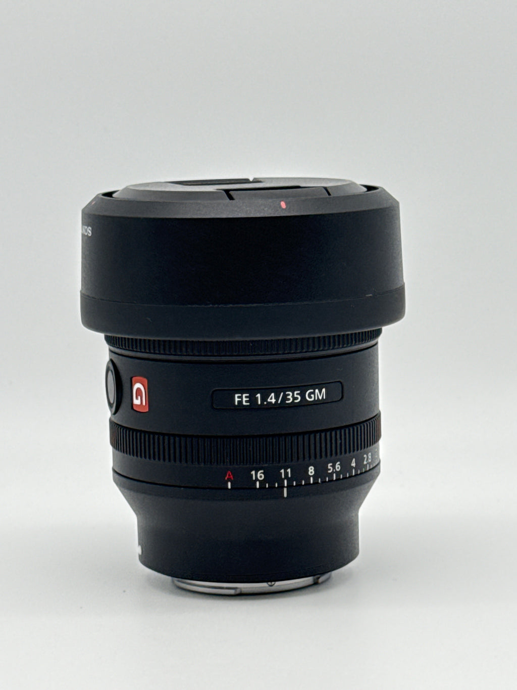 Sony FE 35mm F/1.4 GM SEL35F14GM Prime Lens Sony E Mount - Used