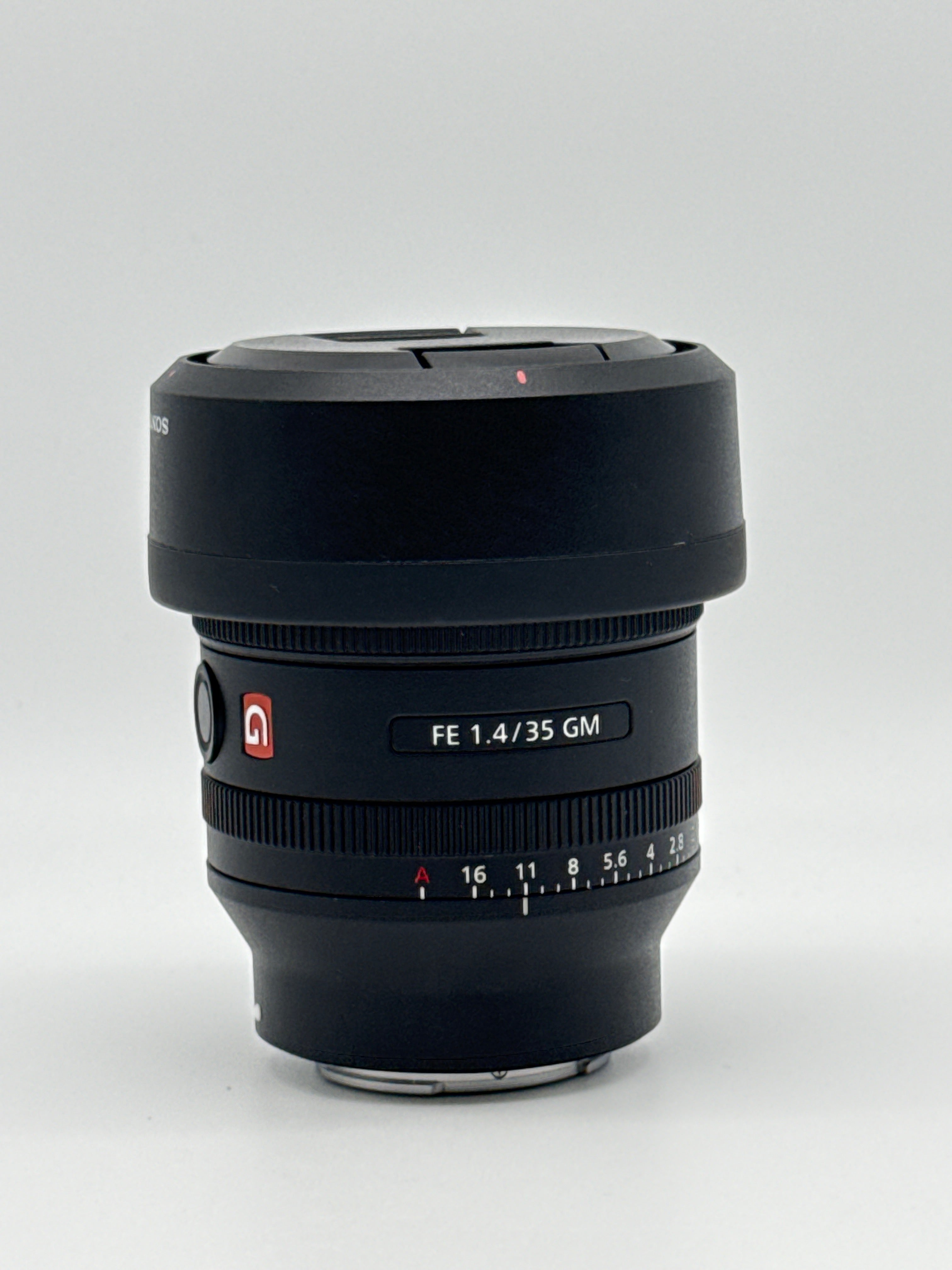 Sony FE 35mm F/1.4 GM SEL35F14GM Prime Lens Sony E Mount - Used