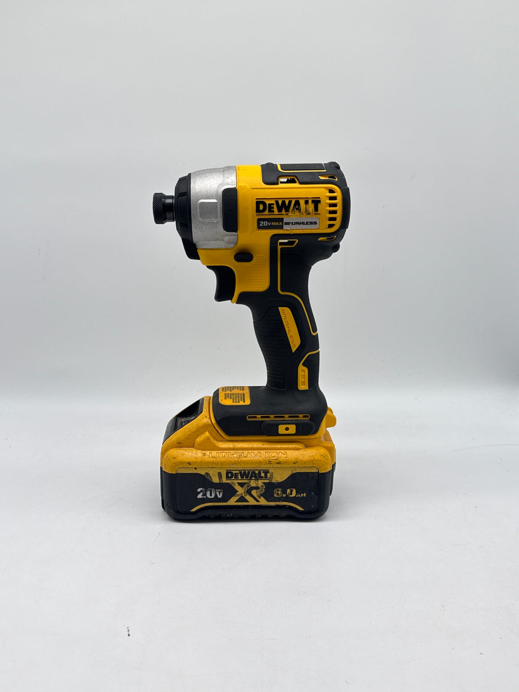 DEWALT DCF787 20V Brushless 1/4 in Cordless Impact Driver - Used