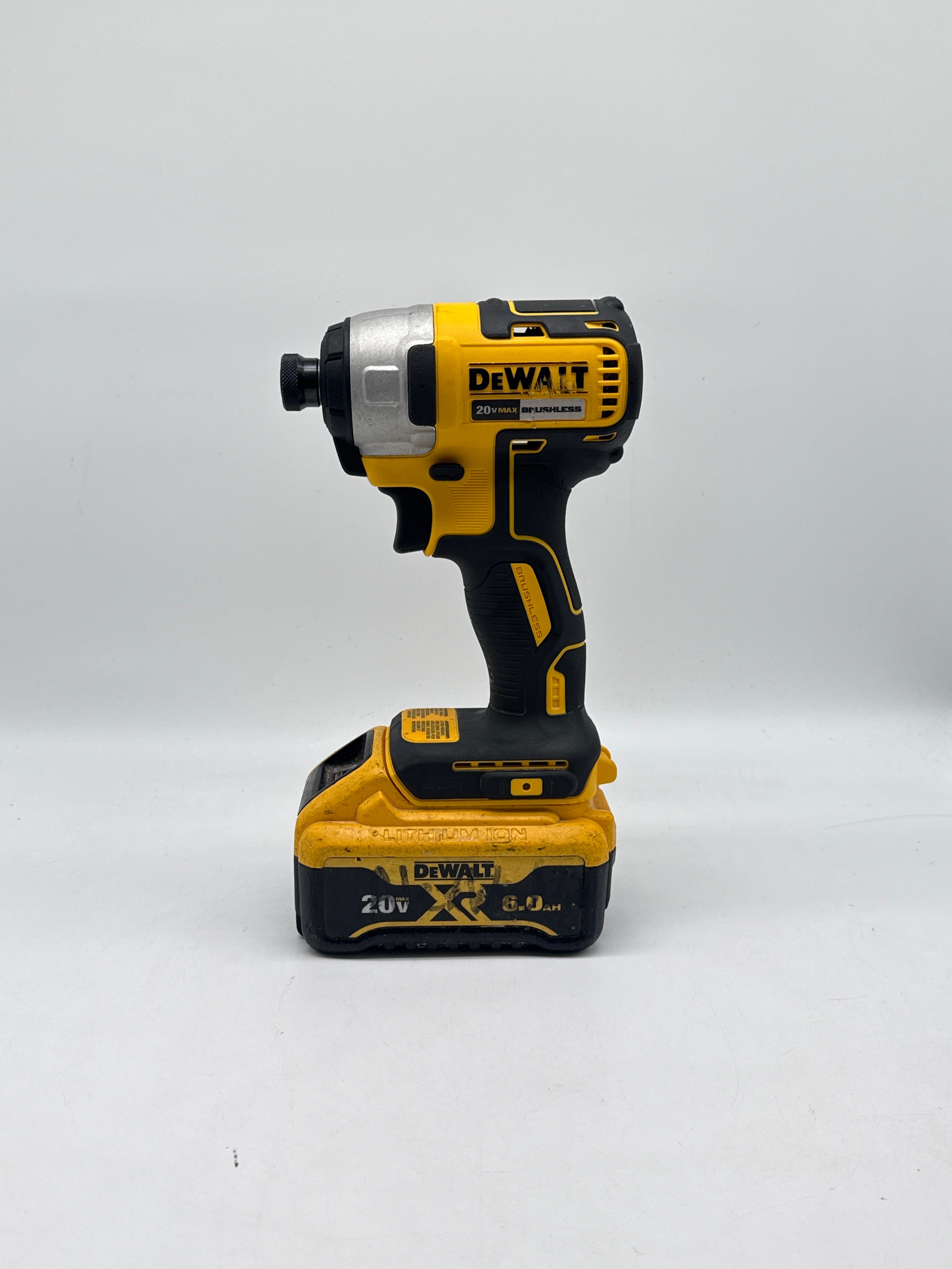 DEWALT DCF787 20V Brushless 1/4 in Cordless Impact Driver - Used