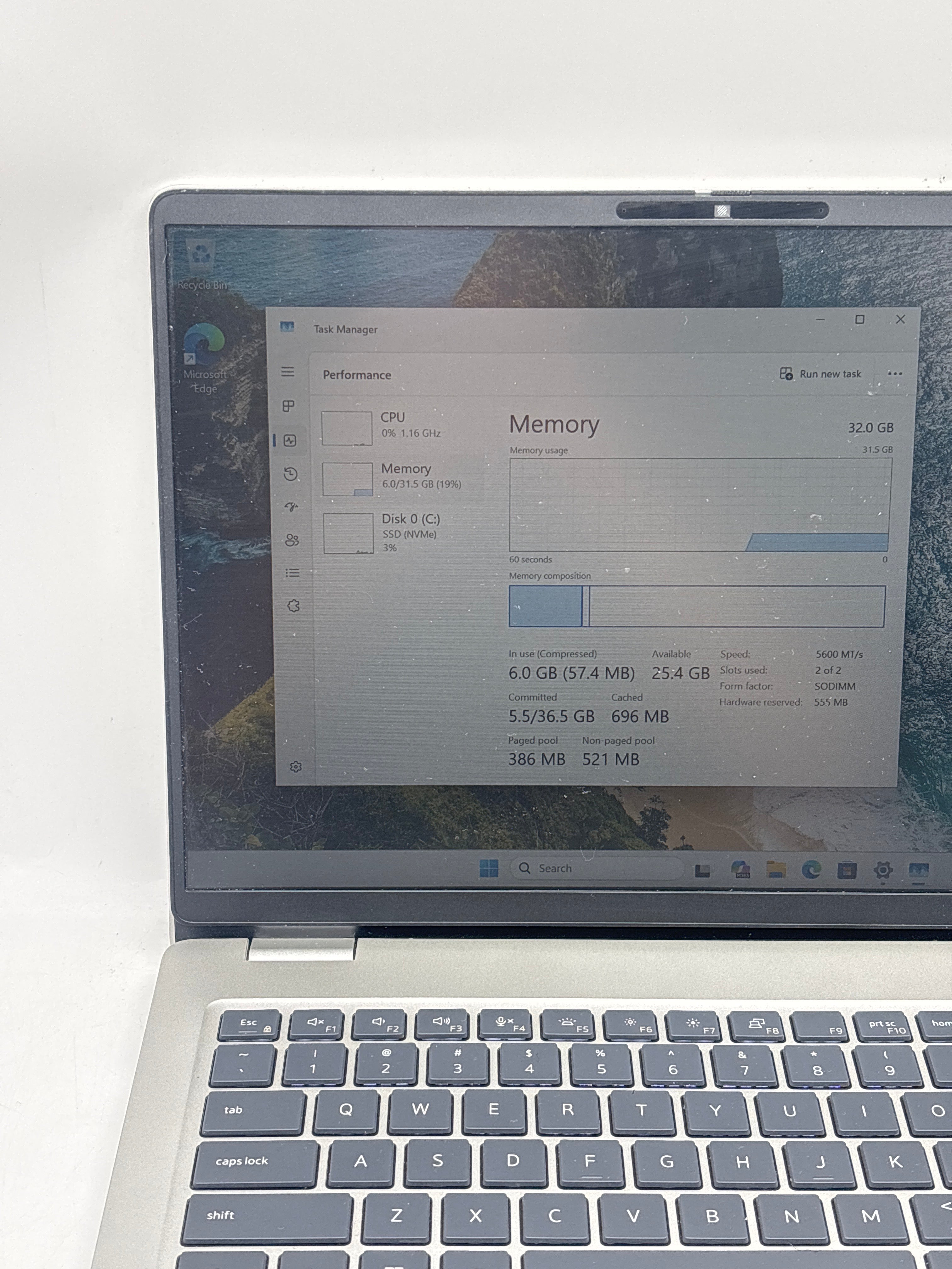 Dell Pro 14 PB14250 Ultra 7 265U 32GB RAM 512GB SSD - Bios Locked/Remotely Managed