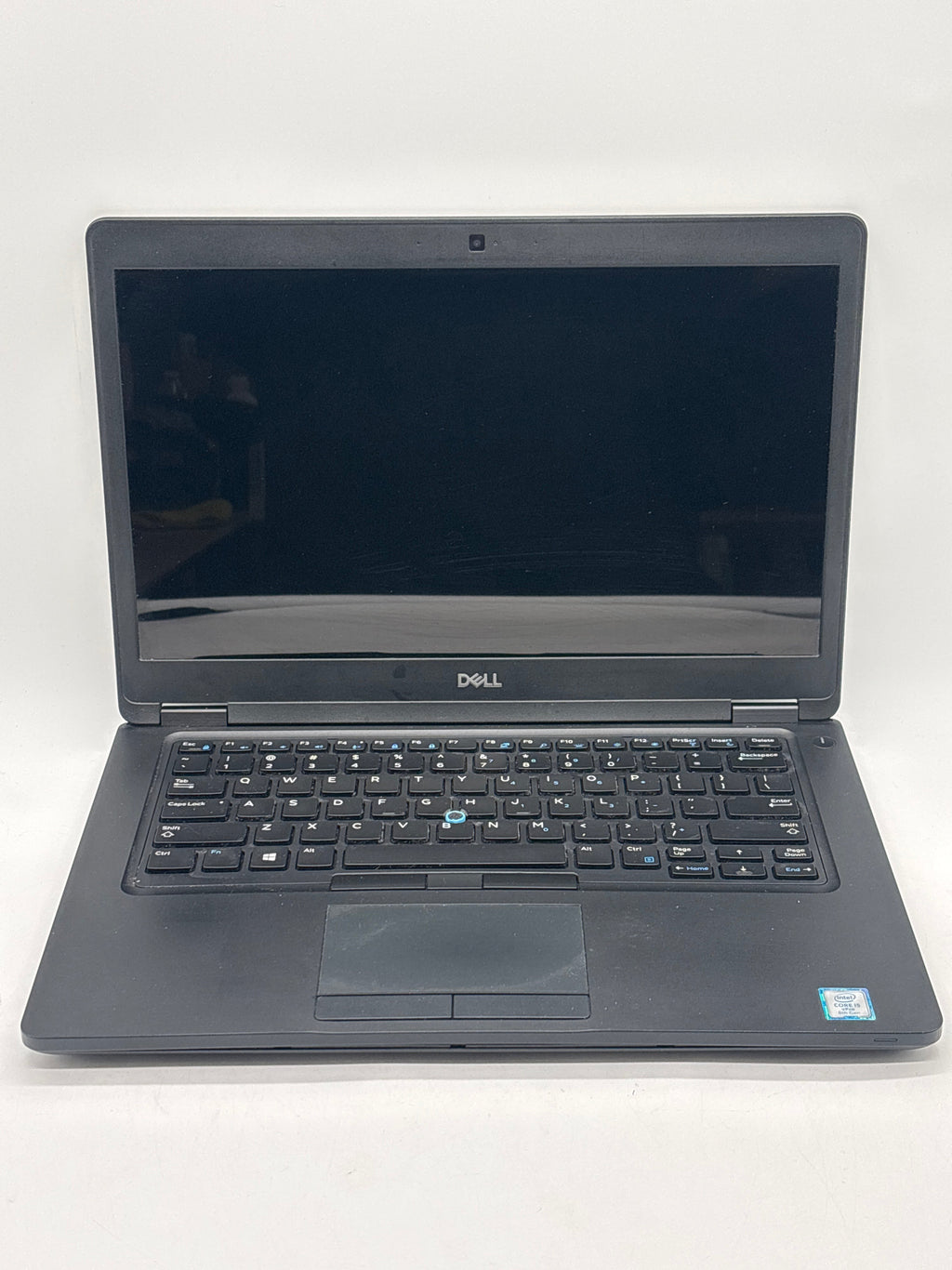 Dell Latitude 5490 i5-8350U 8GB RAM 256GB SSD - For Parts (Bad Battery)