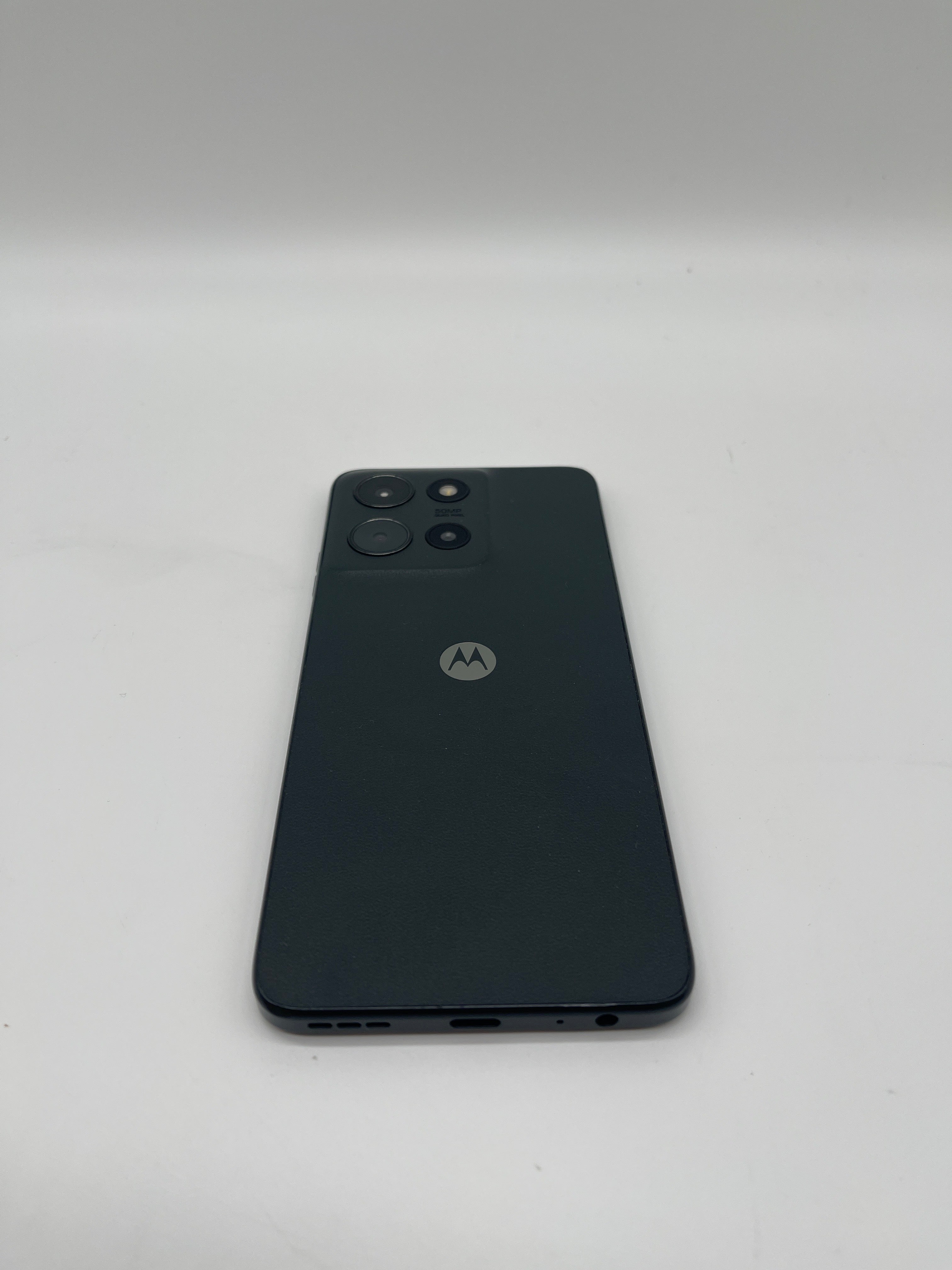 Motorola Moto G 5G (2025) Black (T-Mobile Compatible)