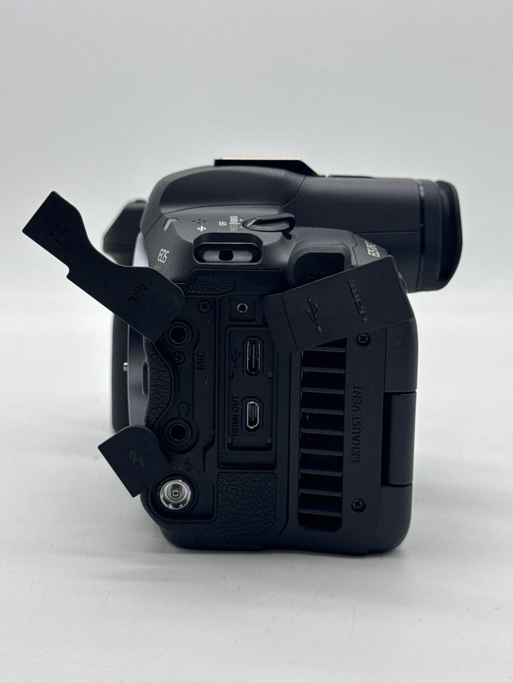 Canon EOS R5 C Cinema Camera Body Only Black - Used