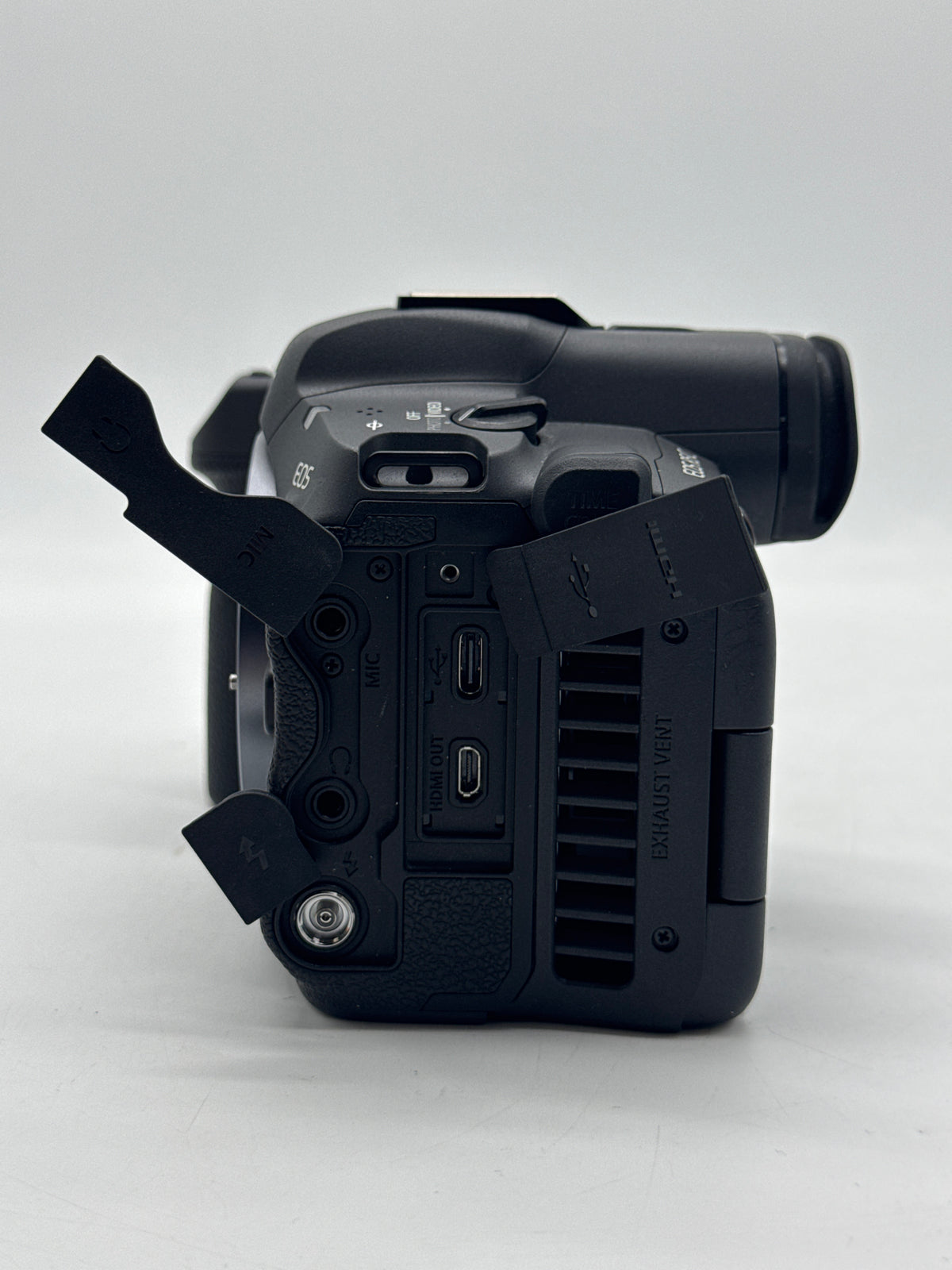 Canon EOS R5 C Cinema Camera Body Only Black - Used