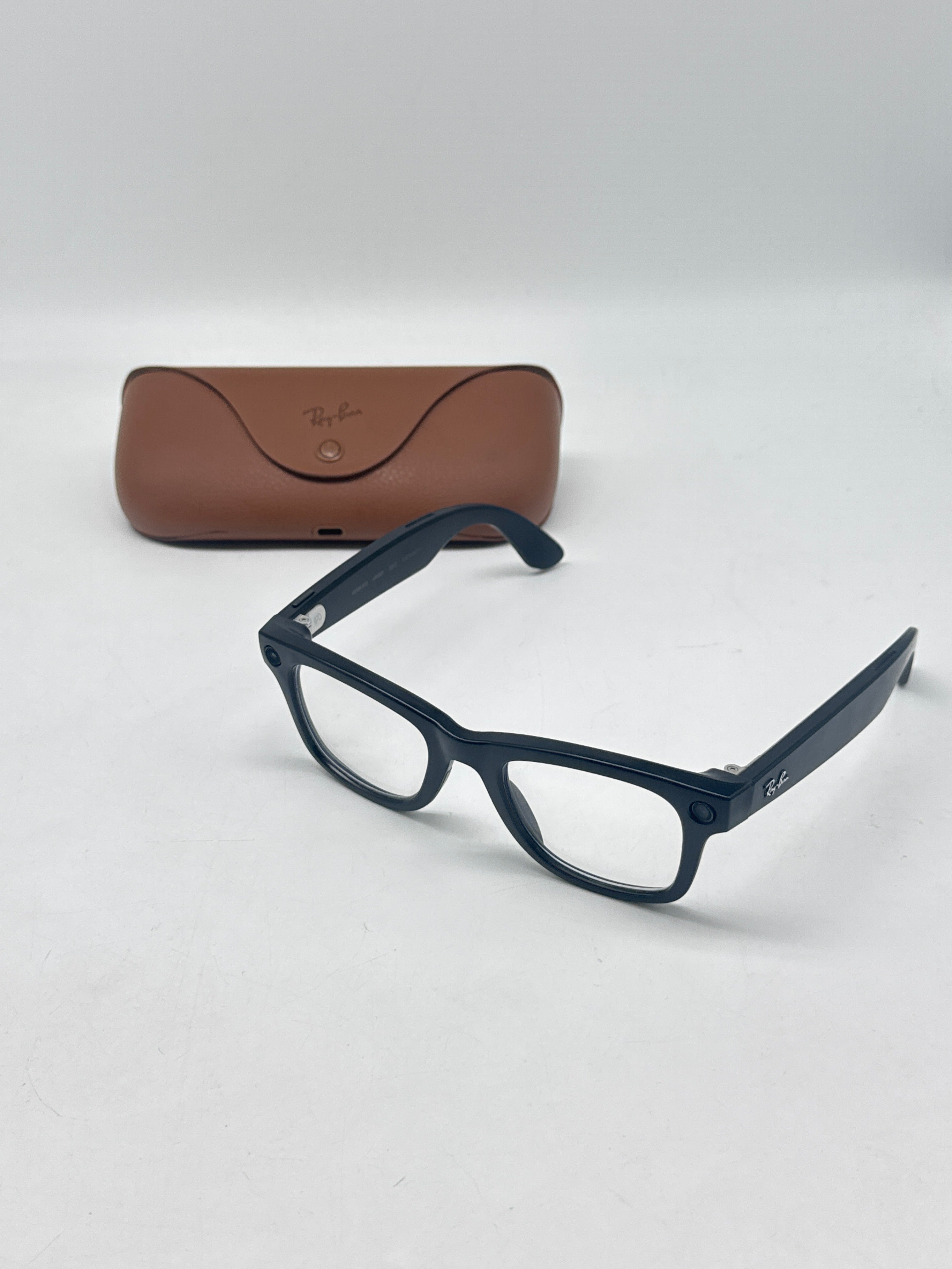 Ray-Ban Meta Wayfarer Gen 2 RW4012 Large Matte Black - Used