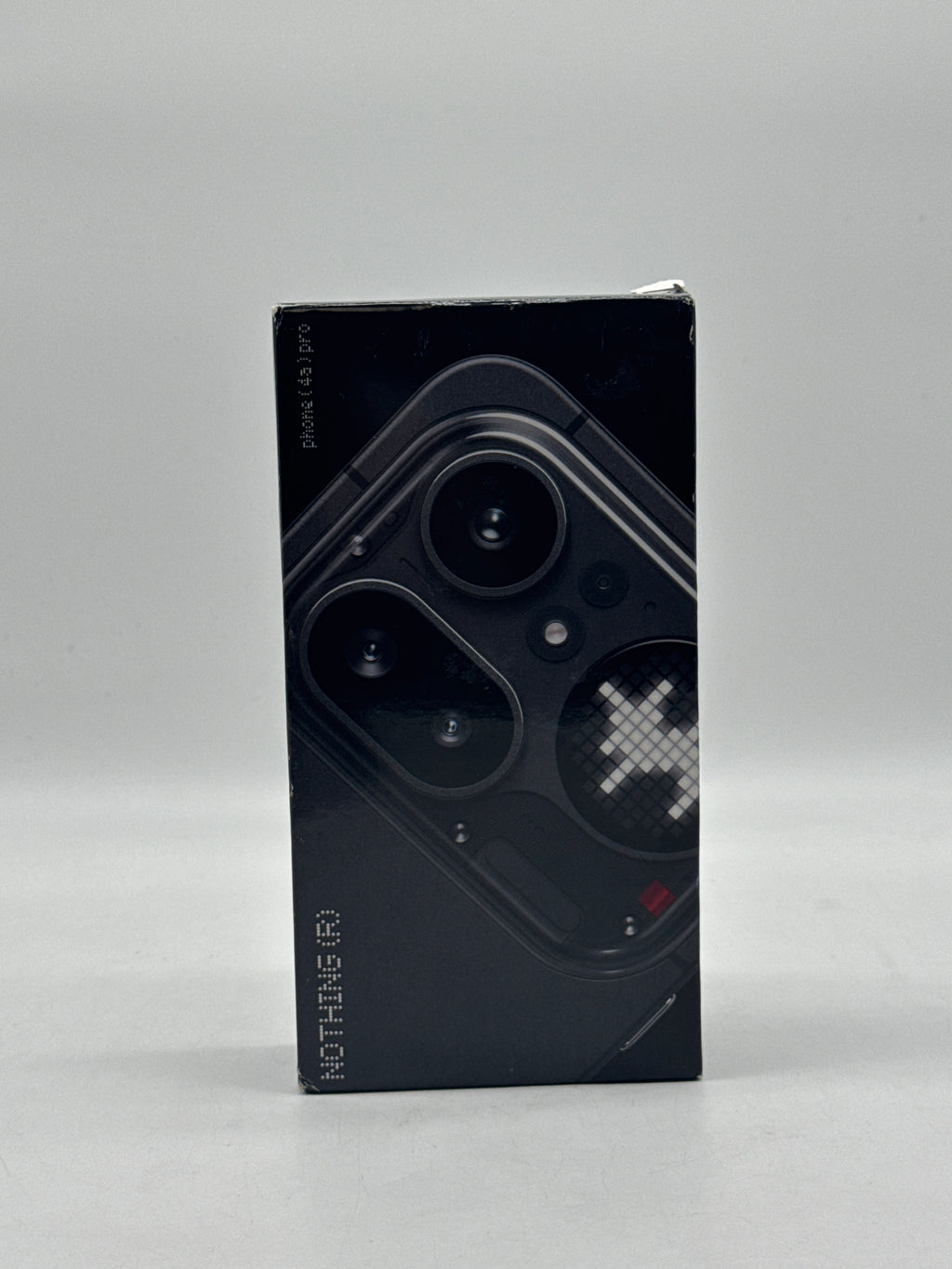 Nothing Phone (4a) Pro 6.83" 128GB 8GB RAM Black Unlocked - Open Box