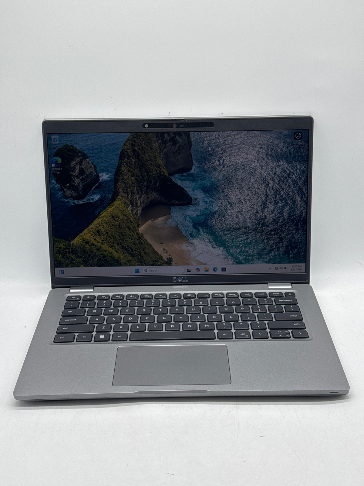 Dell Latitude 5430 14" Core i5-1235U 16GB RAM 256GB SSD Gray - Used