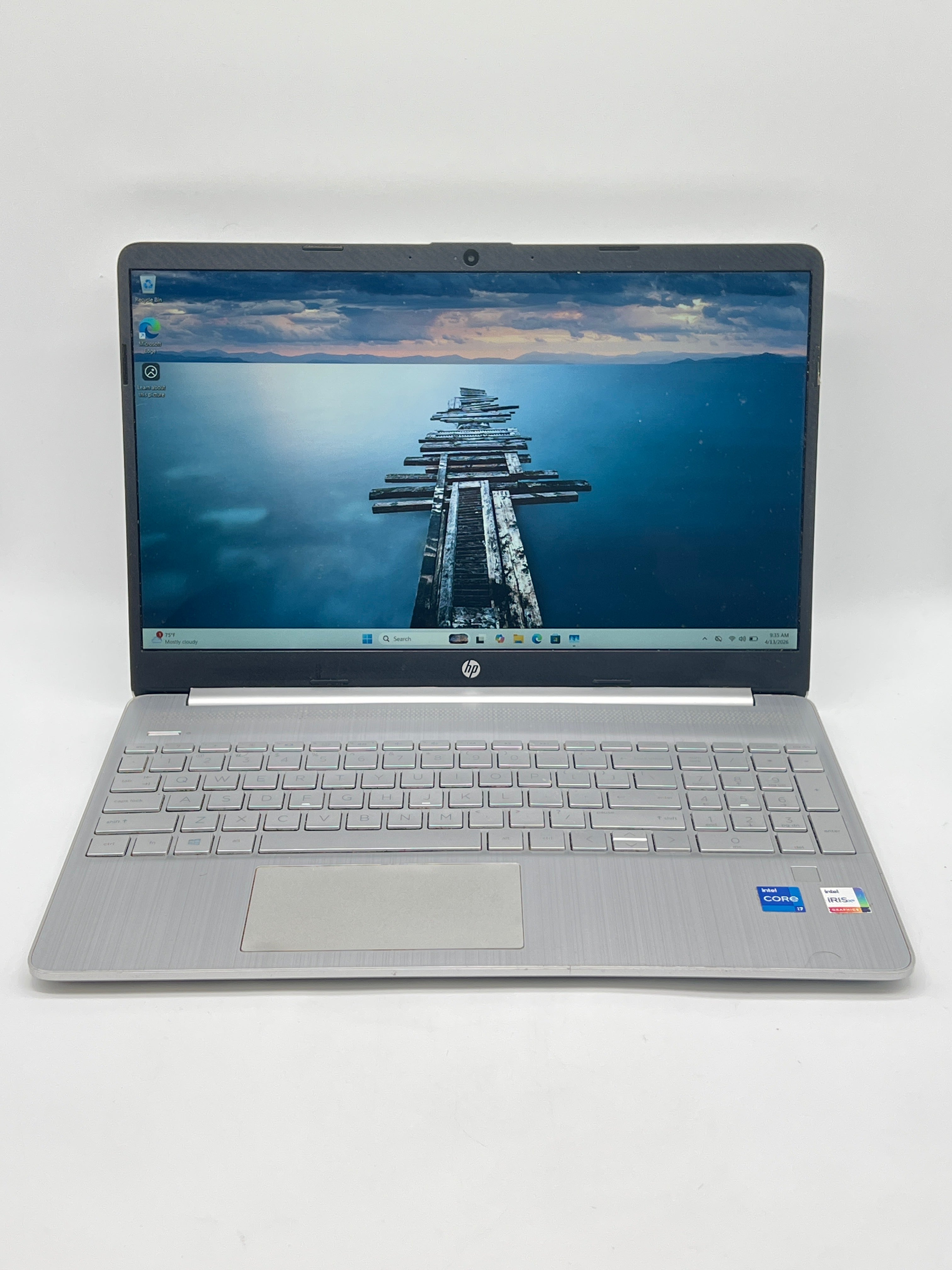 HP Laptop 15t-dy200 i7-1165G7 32GB RAM 1TB SSD - Used
