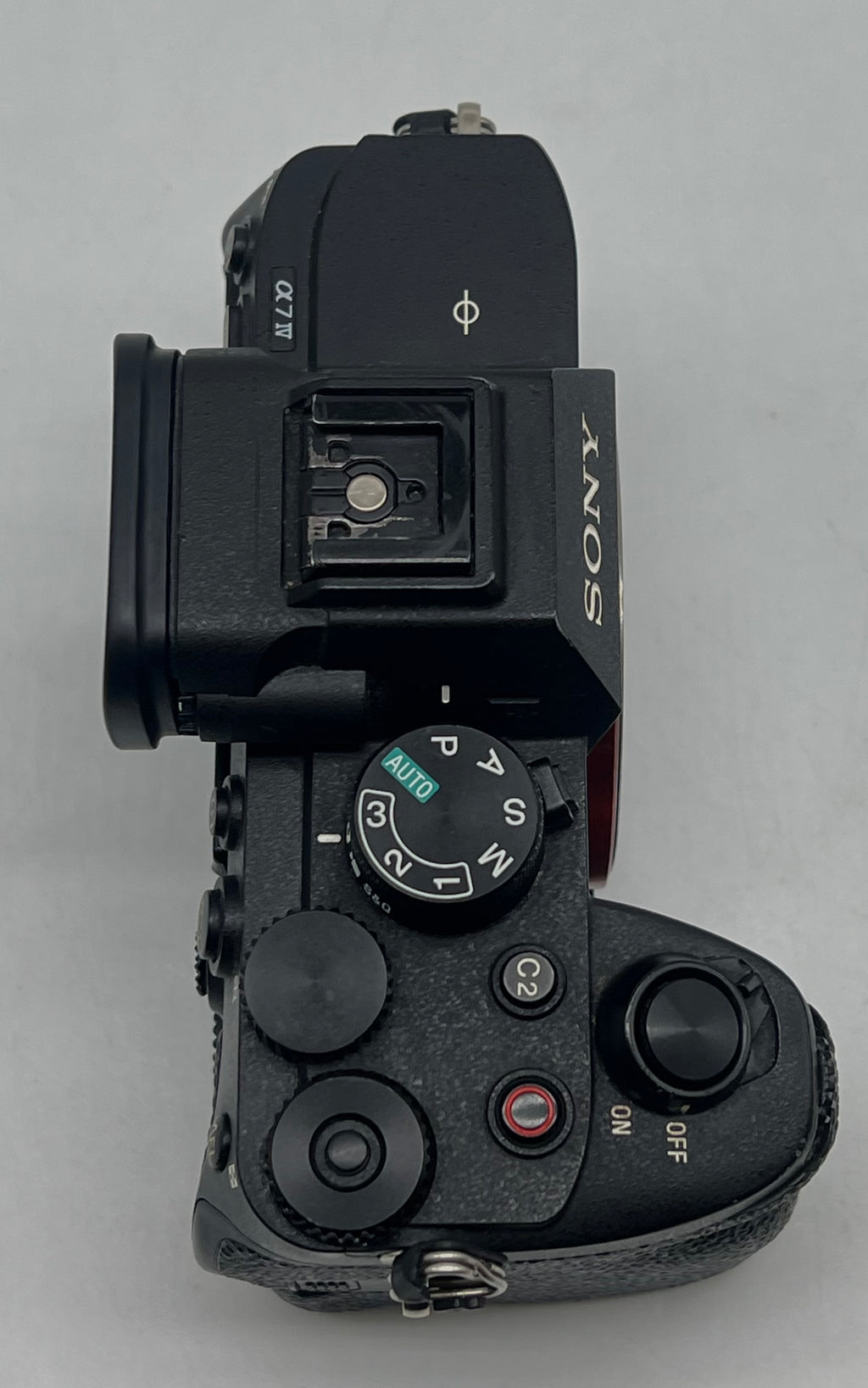 Sony A7 IV Digital Camera Black Body Only - Used