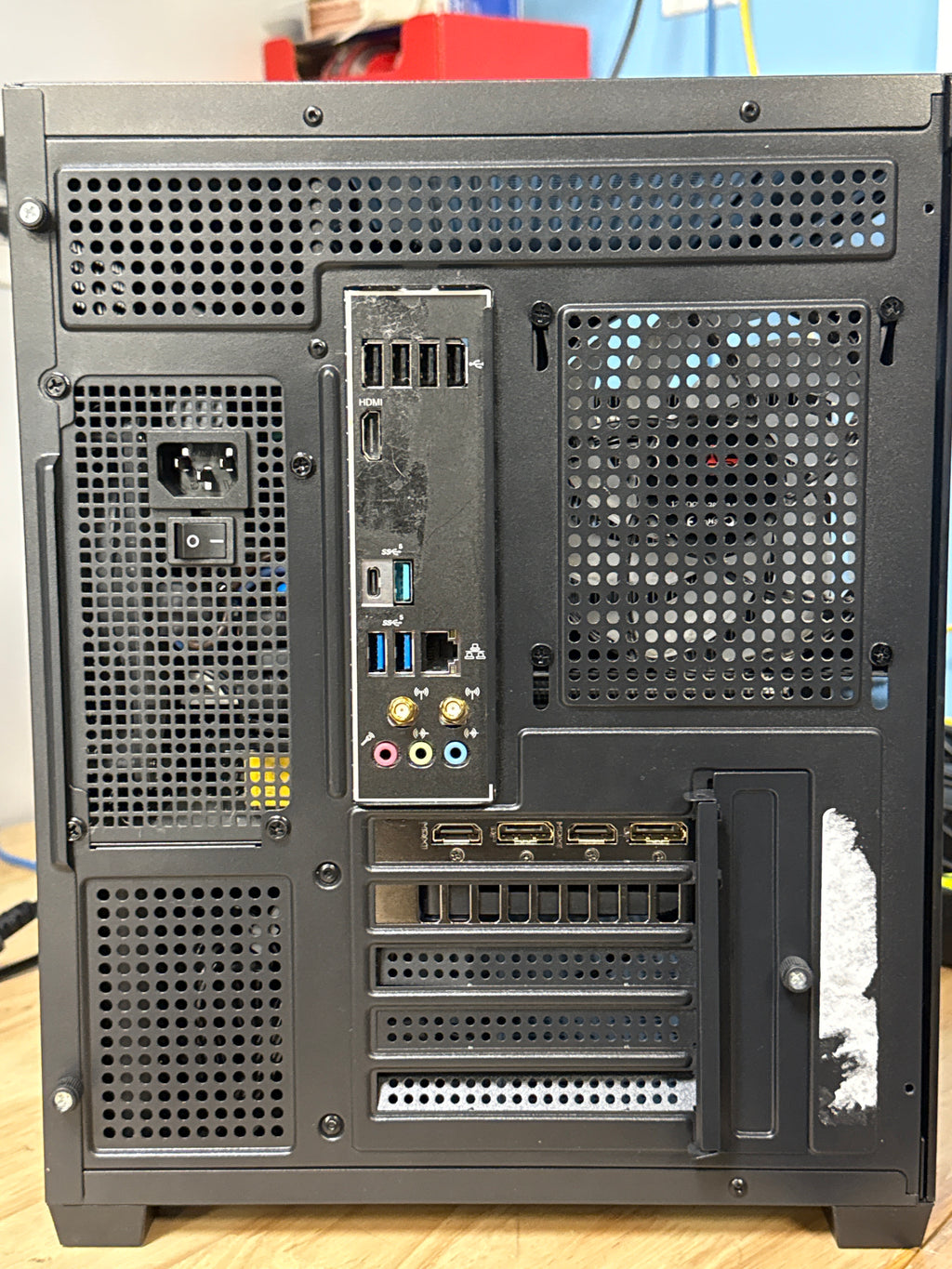 Skytech Chronos Mini 2 i5-14400F 16GB RAM 1TB SSD RTX 5050