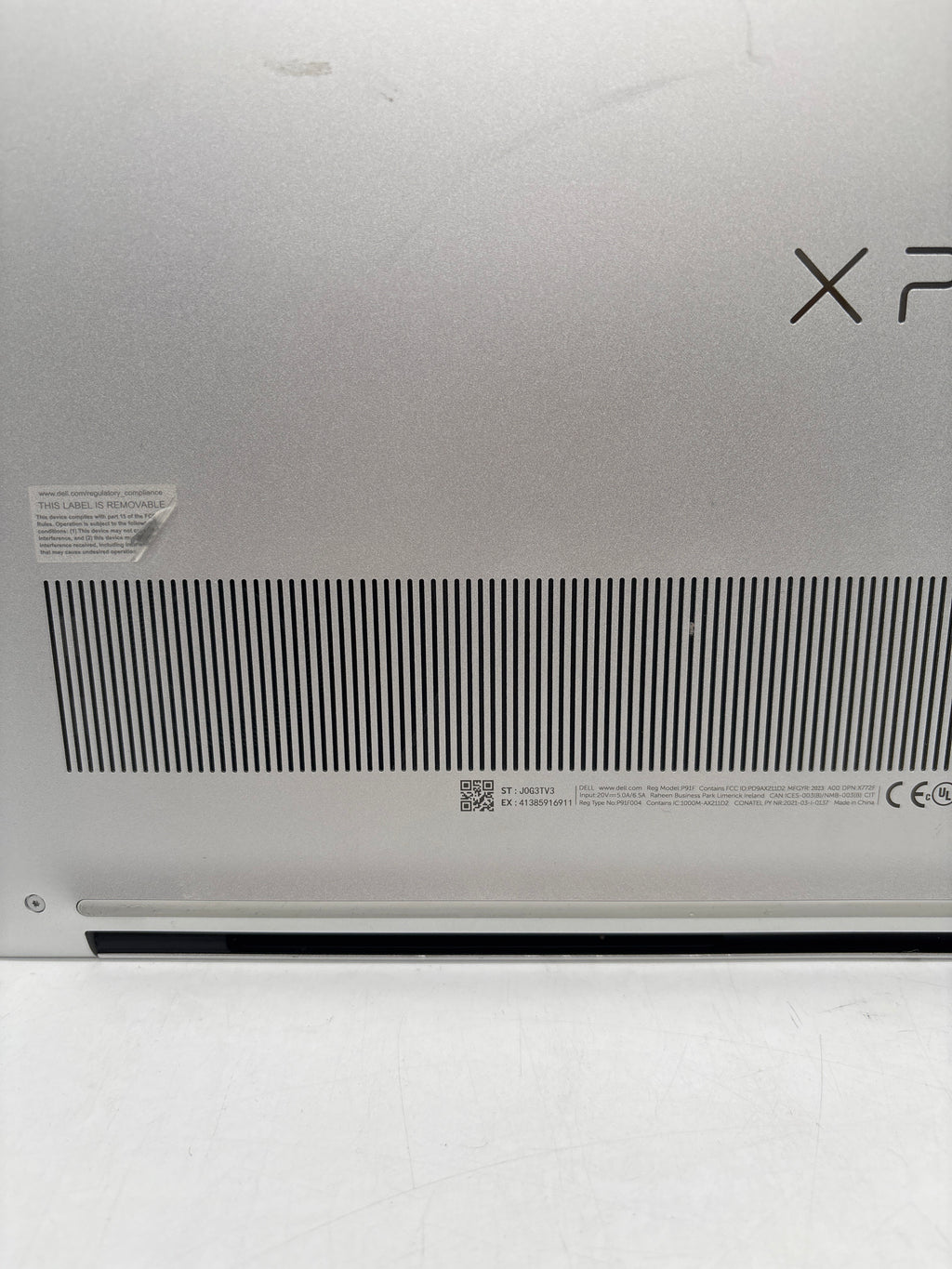 Dell XPS 15 9530 i7-13700H 16GB RAM 512GB SSD GeForce RTX 4060 - Used