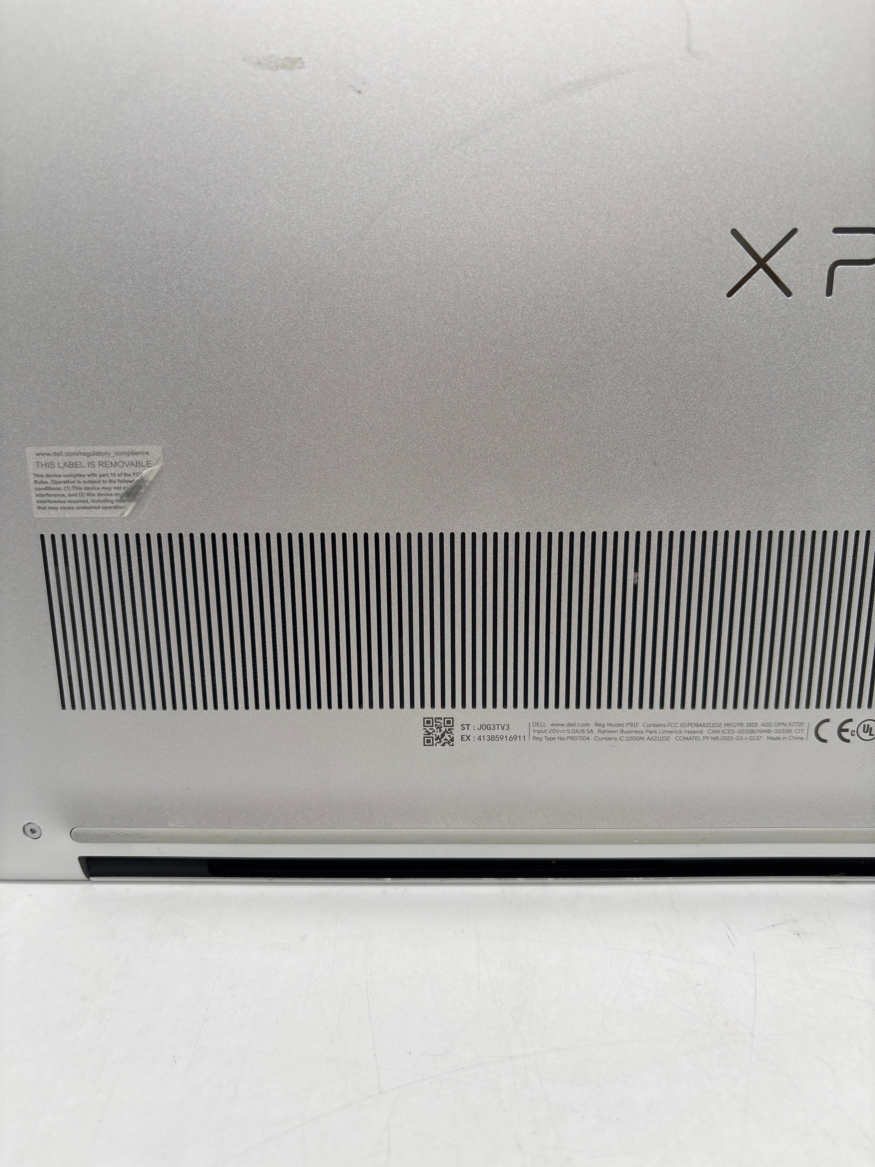 Dell XPS 15 9530 i7-13700H 16GB RAM 512GB SSD GeForce RTX 4060 - Used