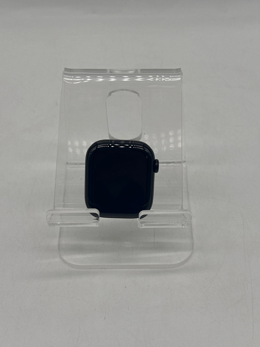Apple Watch Series 11 42mm MEQT4LW/A GPS Aluminum Jet Black - Used With Box