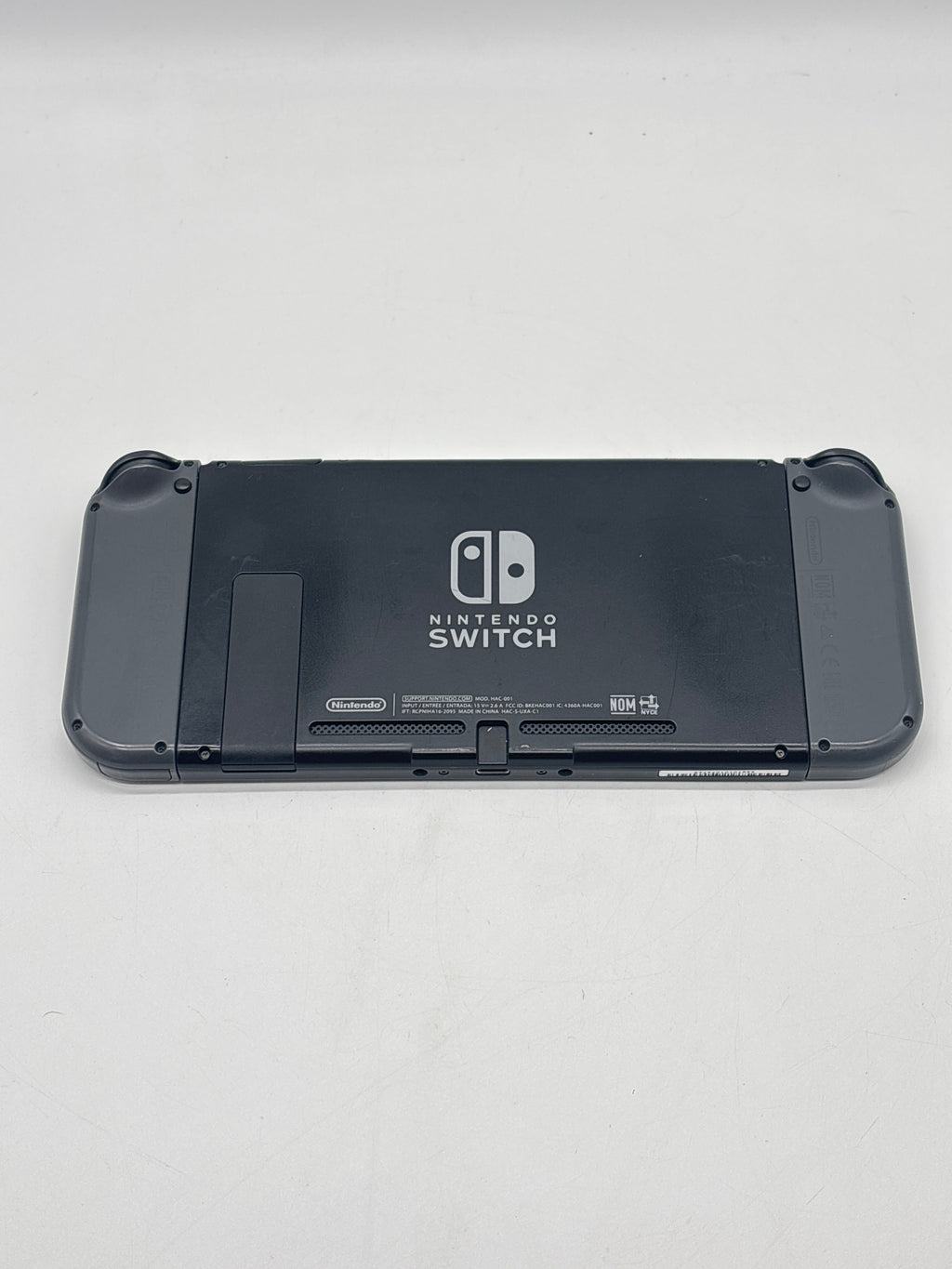 Nintendo Switch HAC-001 32GB Handheld Console Black