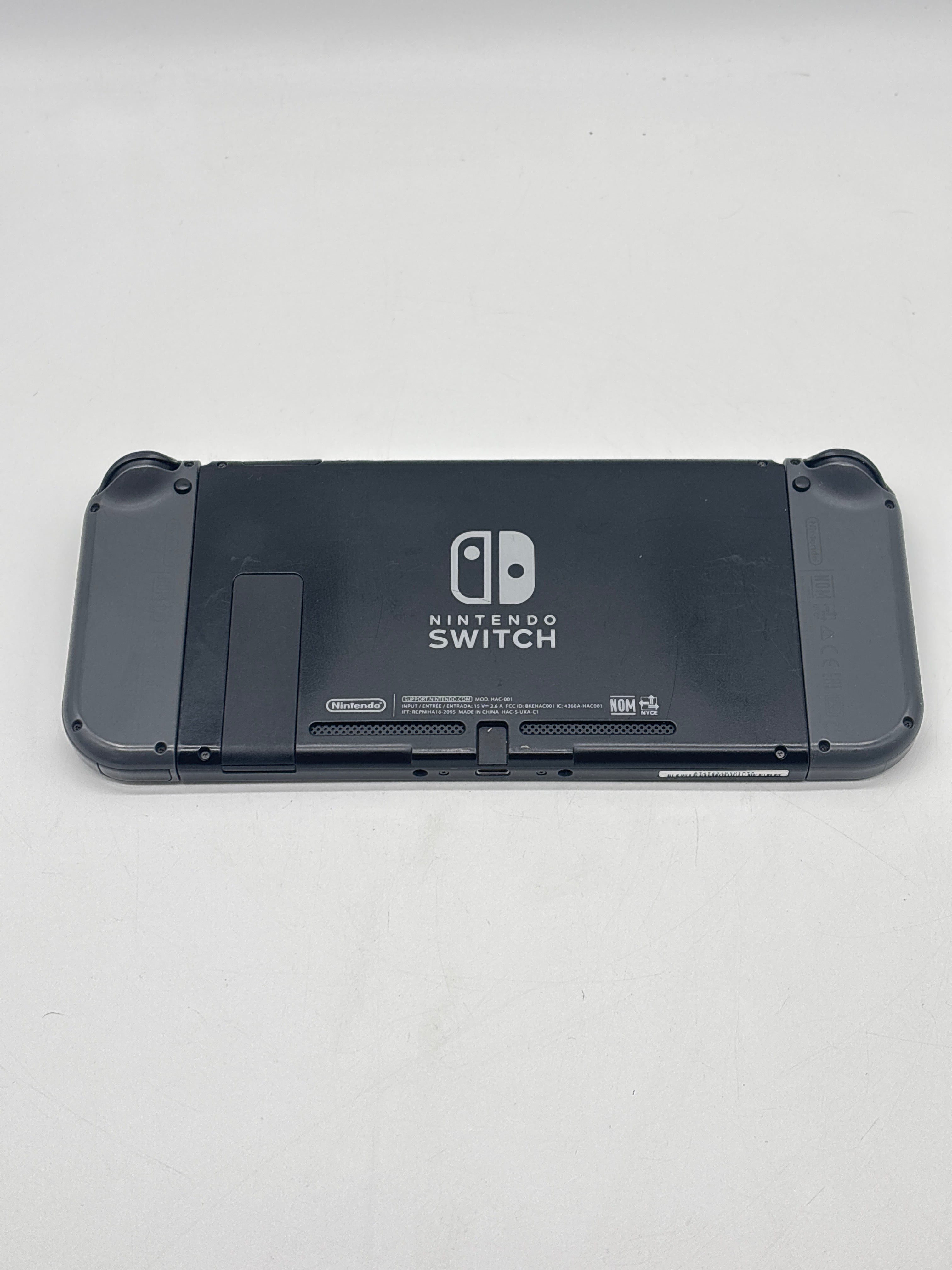 Nintendo Switch HAC-001 32GB Handheld Console Black