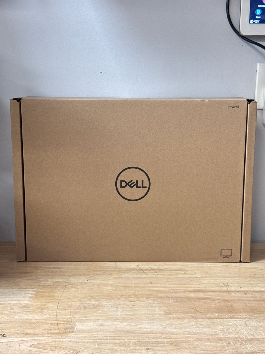 Dell P2425H 24" IPS LED Monitor - New In Box